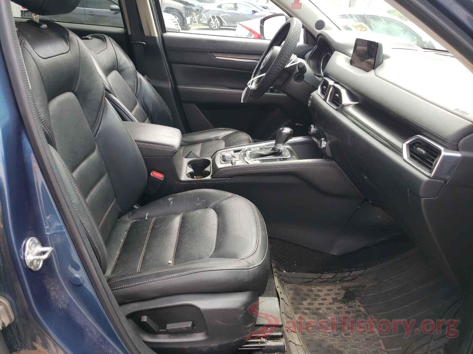 JM3KFBDM9J0461819 2018 MAZDA CX-5