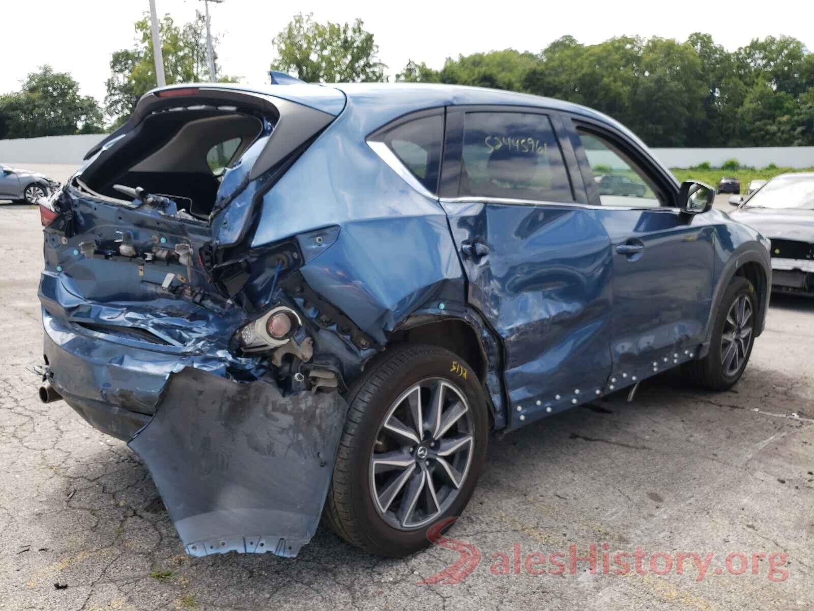 JM3KFBDM9J0461819 2018 MAZDA CX-5