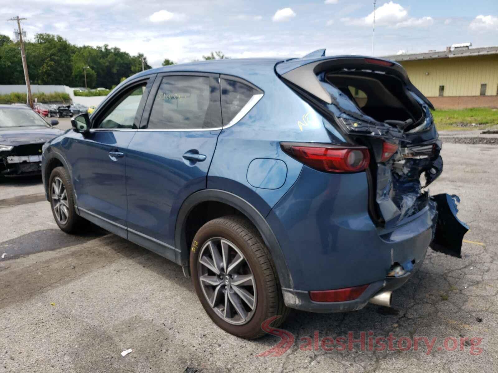 JM3KFBDM9J0461819 2018 MAZDA CX-5