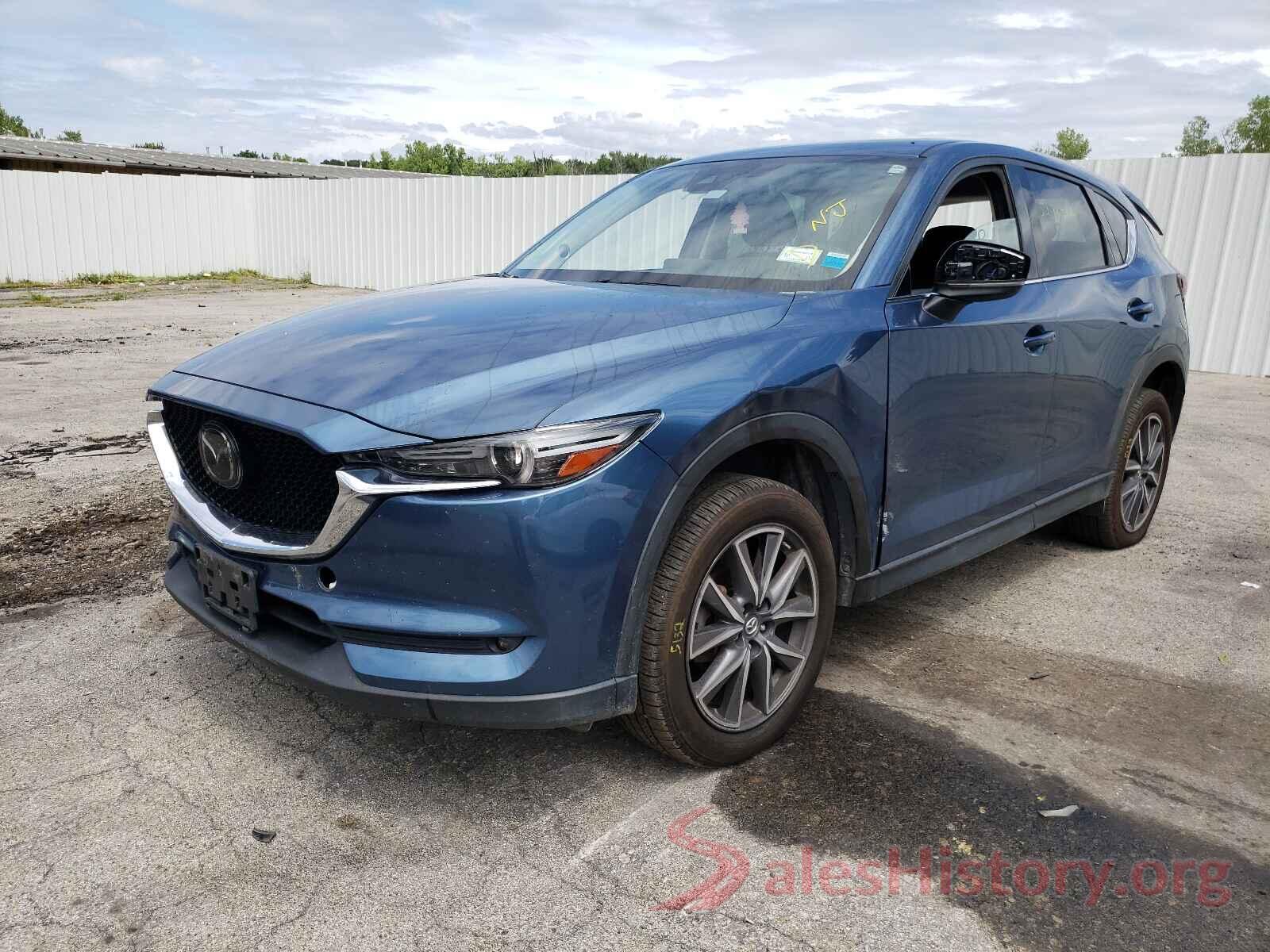 JM3KFBDM9J0461819 2018 MAZDA CX-5