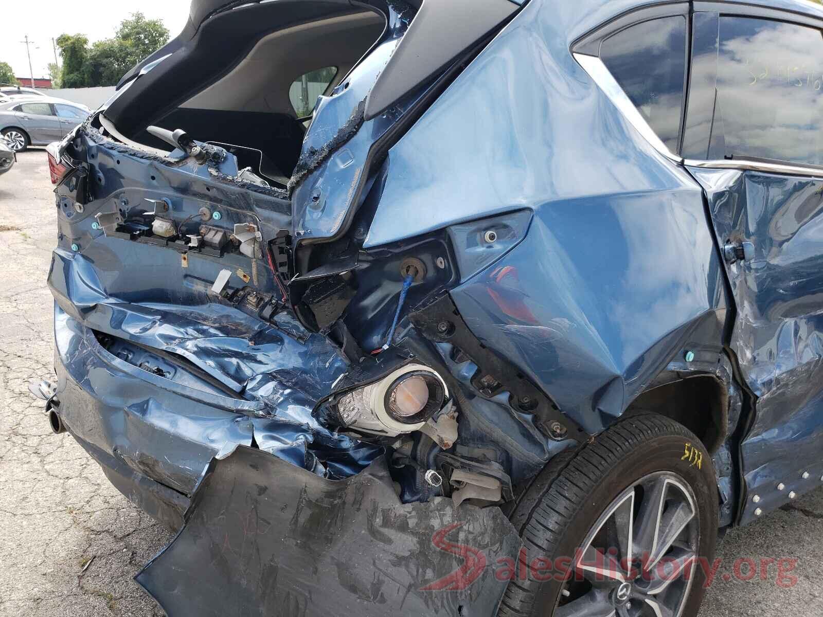 JM3KFBDM9J0461819 2018 MAZDA CX-5