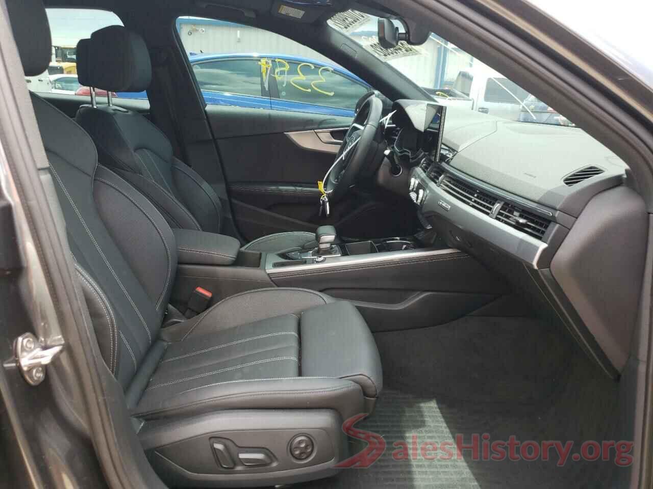 WAUEAAF40NN003958 2022 AUDI A4