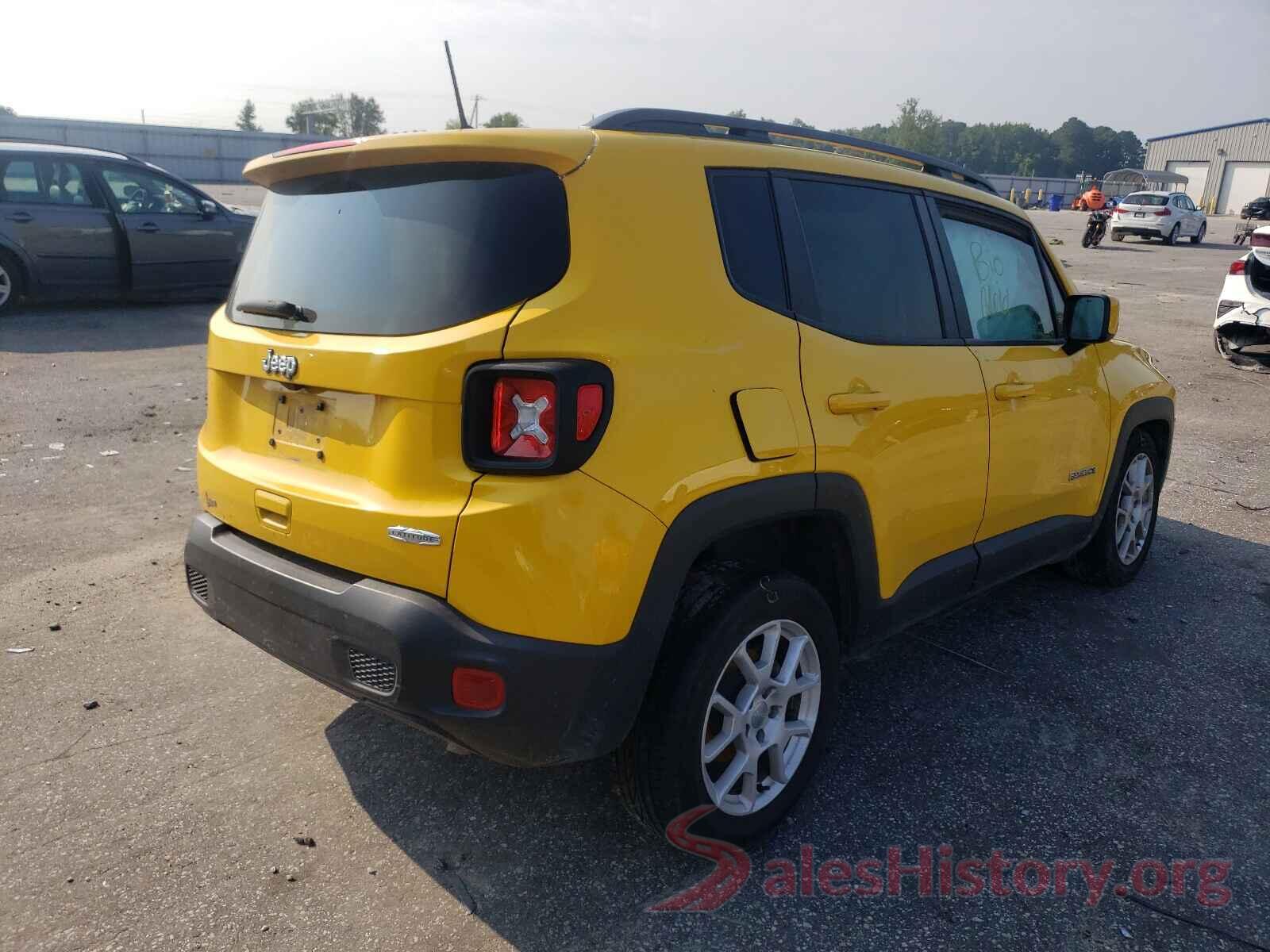 ZACNJABB1KPJ77304 2019 JEEP RENEGADE