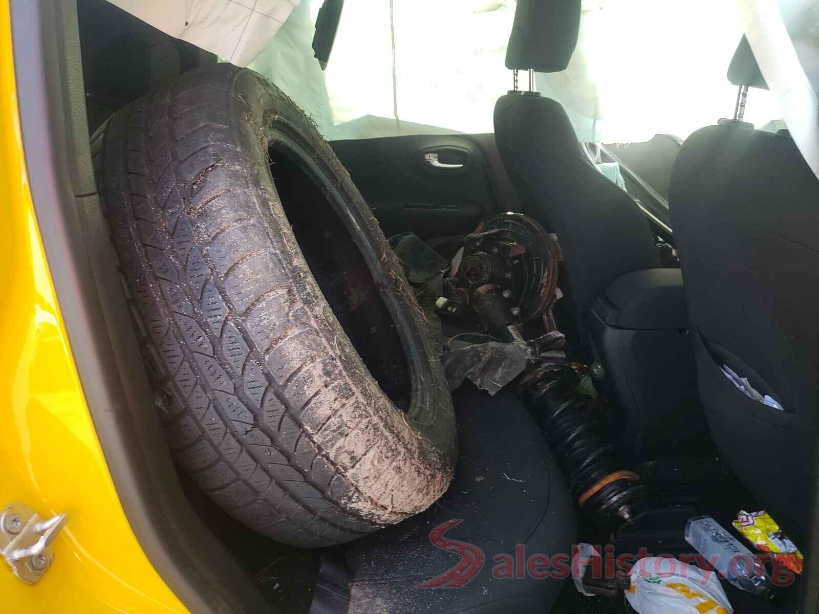 ZACNJABB1KPJ77304 2019 JEEP RENEGADE