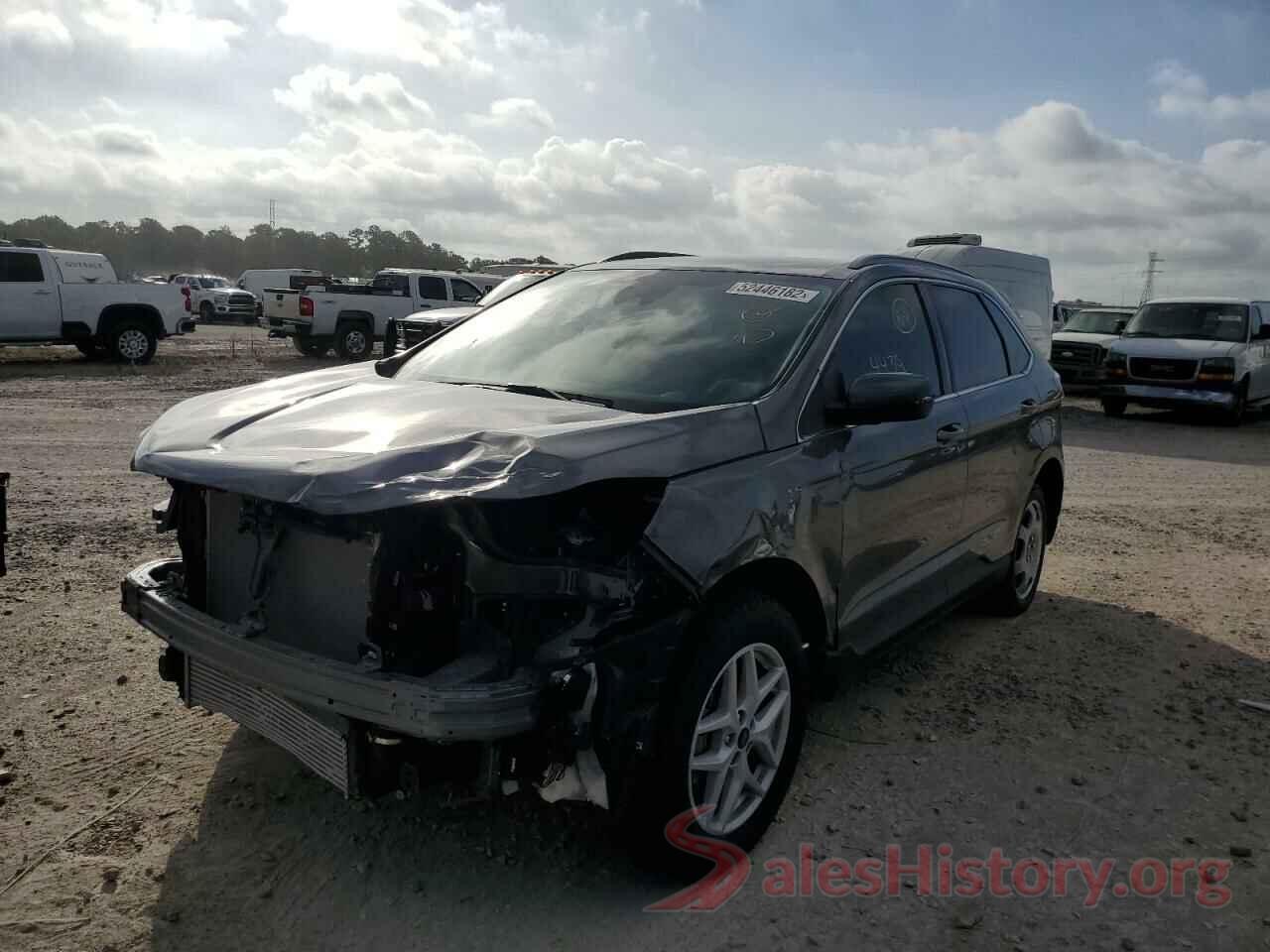 2FMPK3J94MBA23952 2021 FORD EDGE