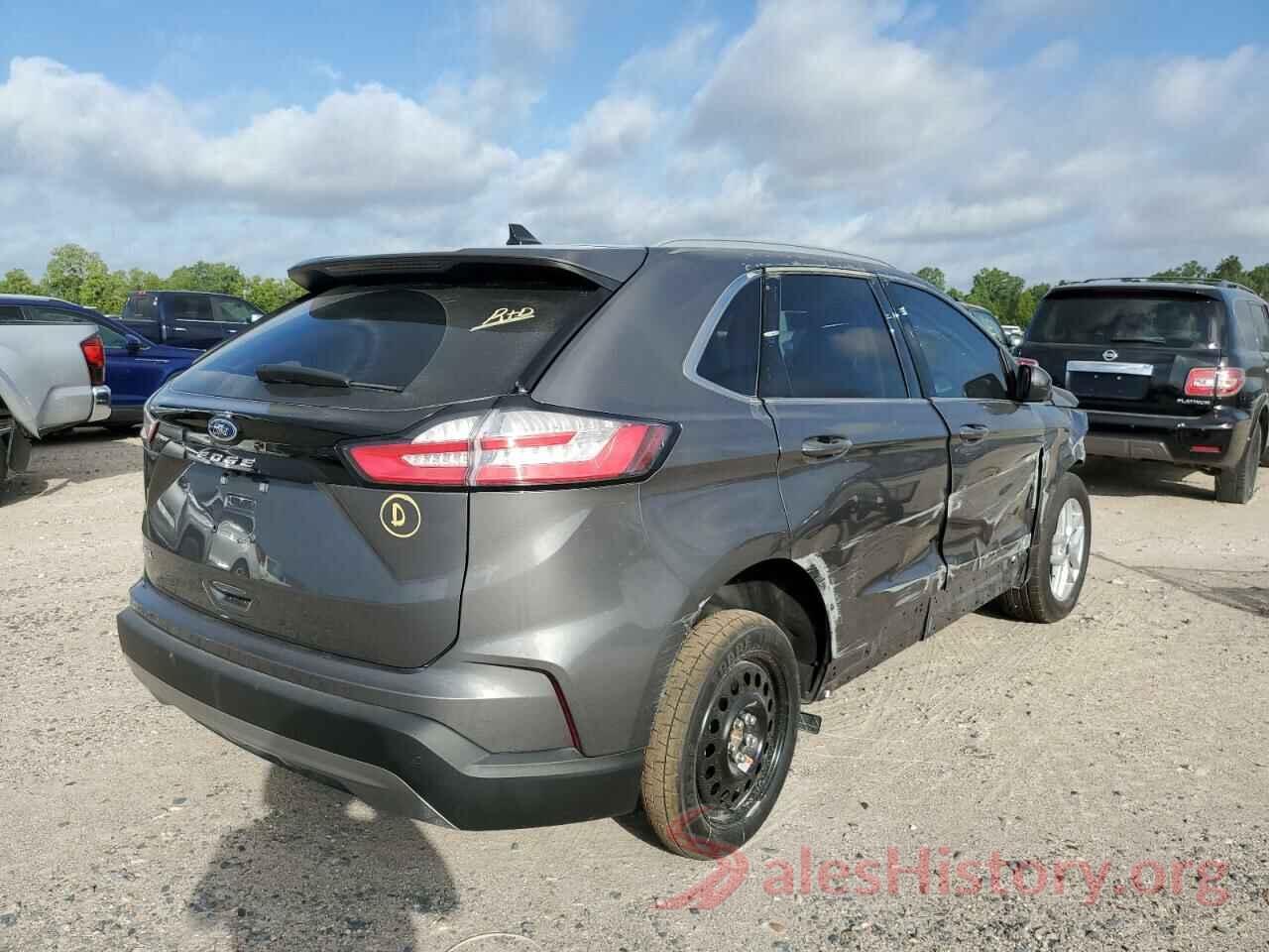 2FMPK3J94MBA23952 2021 FORD EDGE