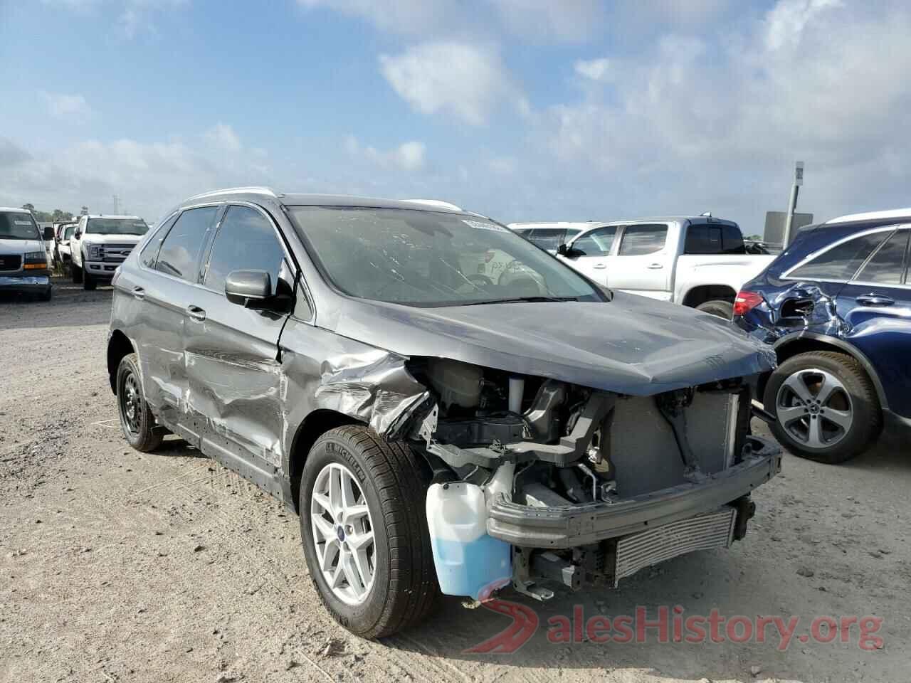 2FMPK3J94MBA23952 2021 FORD EDGE