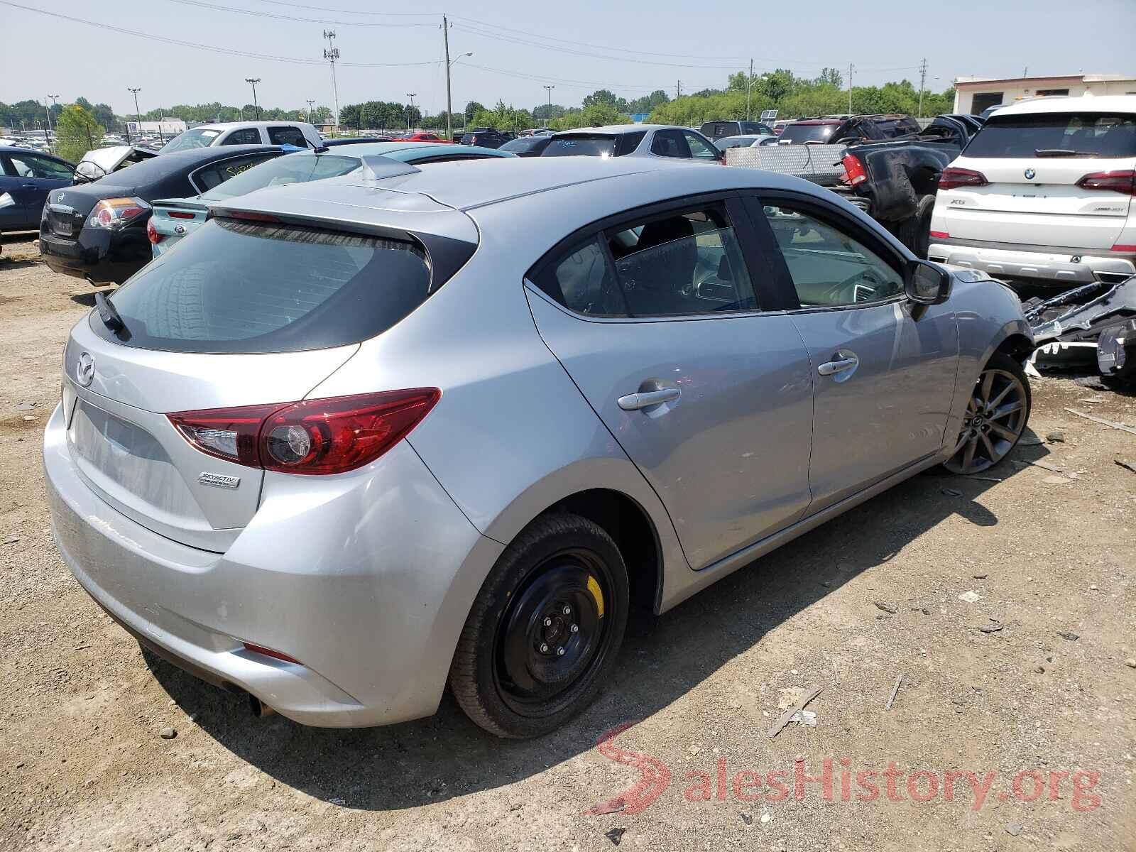 3MZBN1L38JM191068 2018 MAZDA 3