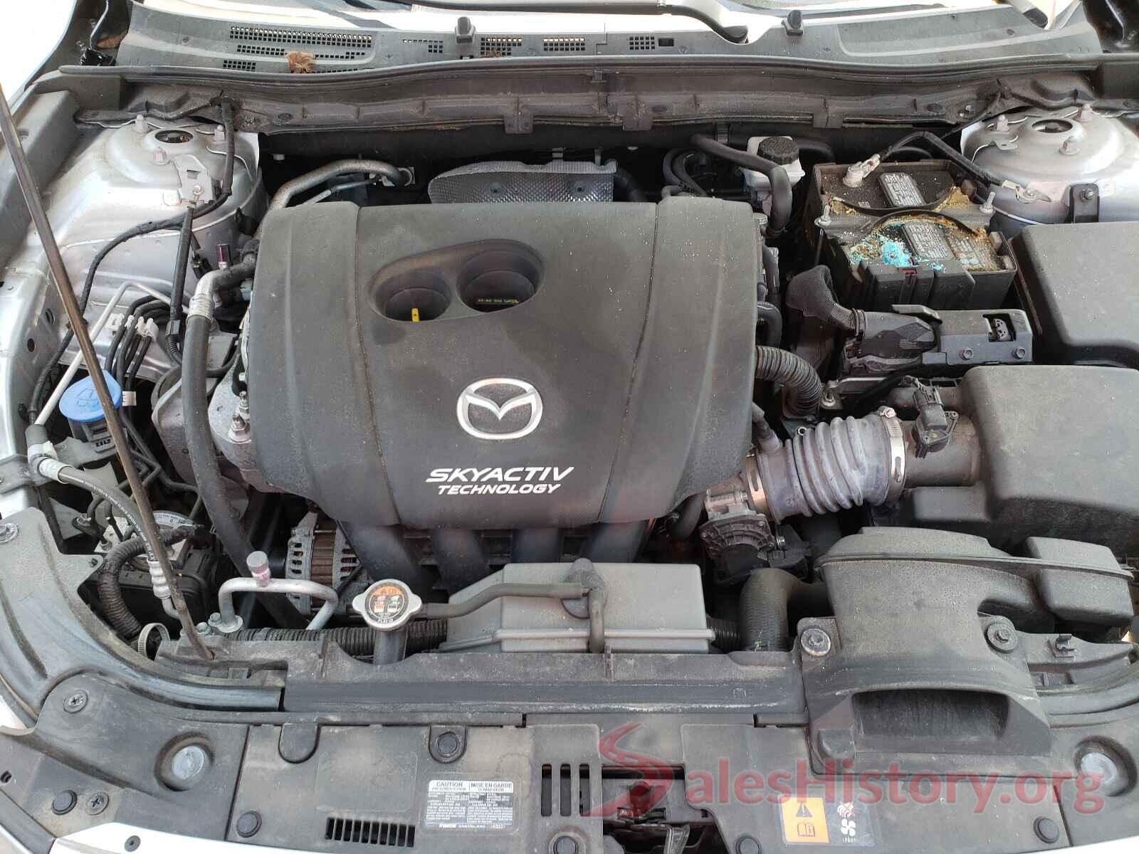 3MZBN1L38JM191068 2018 MAZDA 3