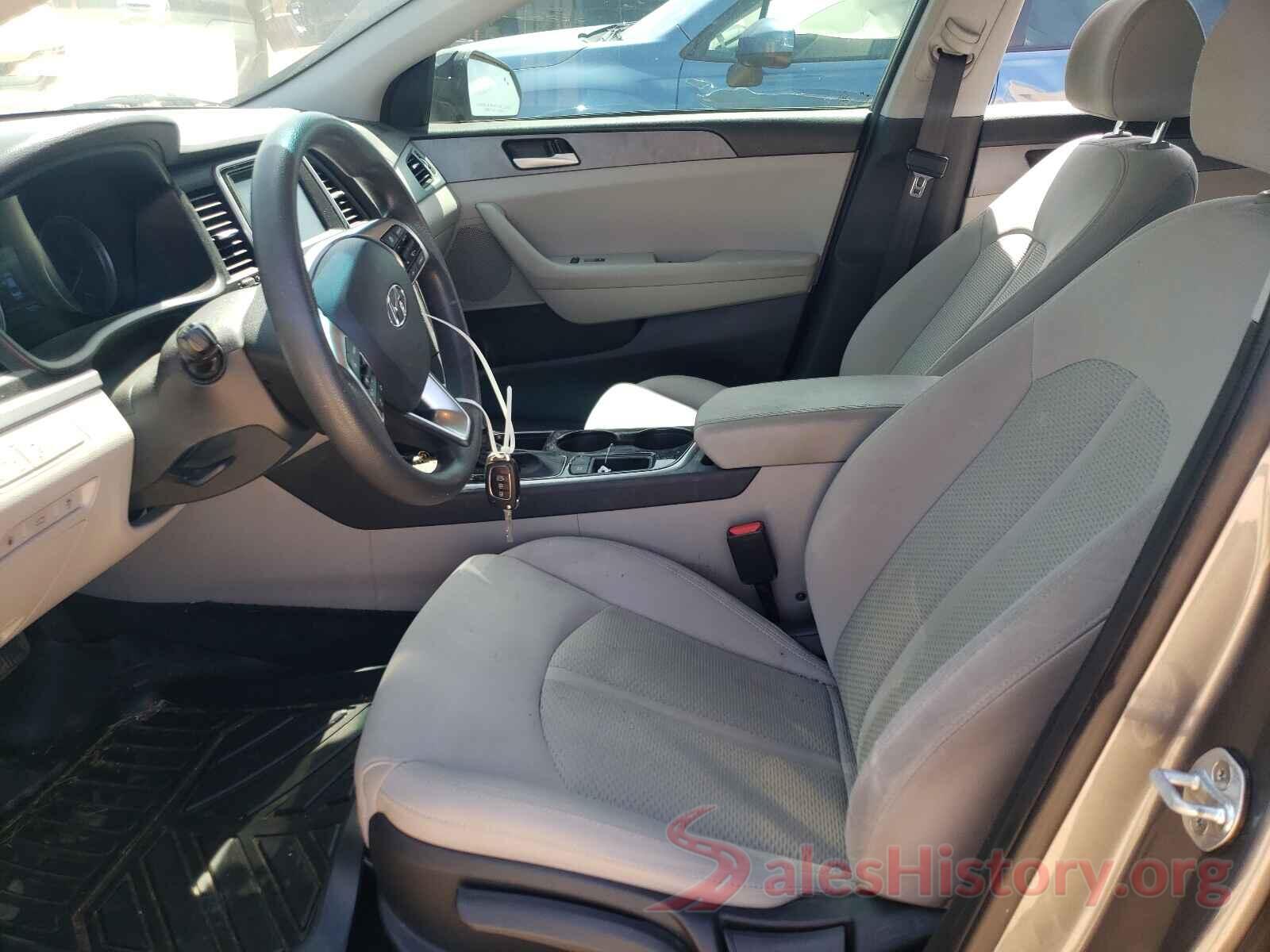 5NPE24AF3JH612076 2018 HYUNDAI SONATA