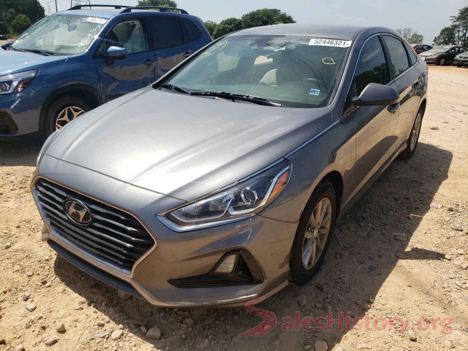 5NPE24AF3JH612076 2018 HYUNDAI SONATA