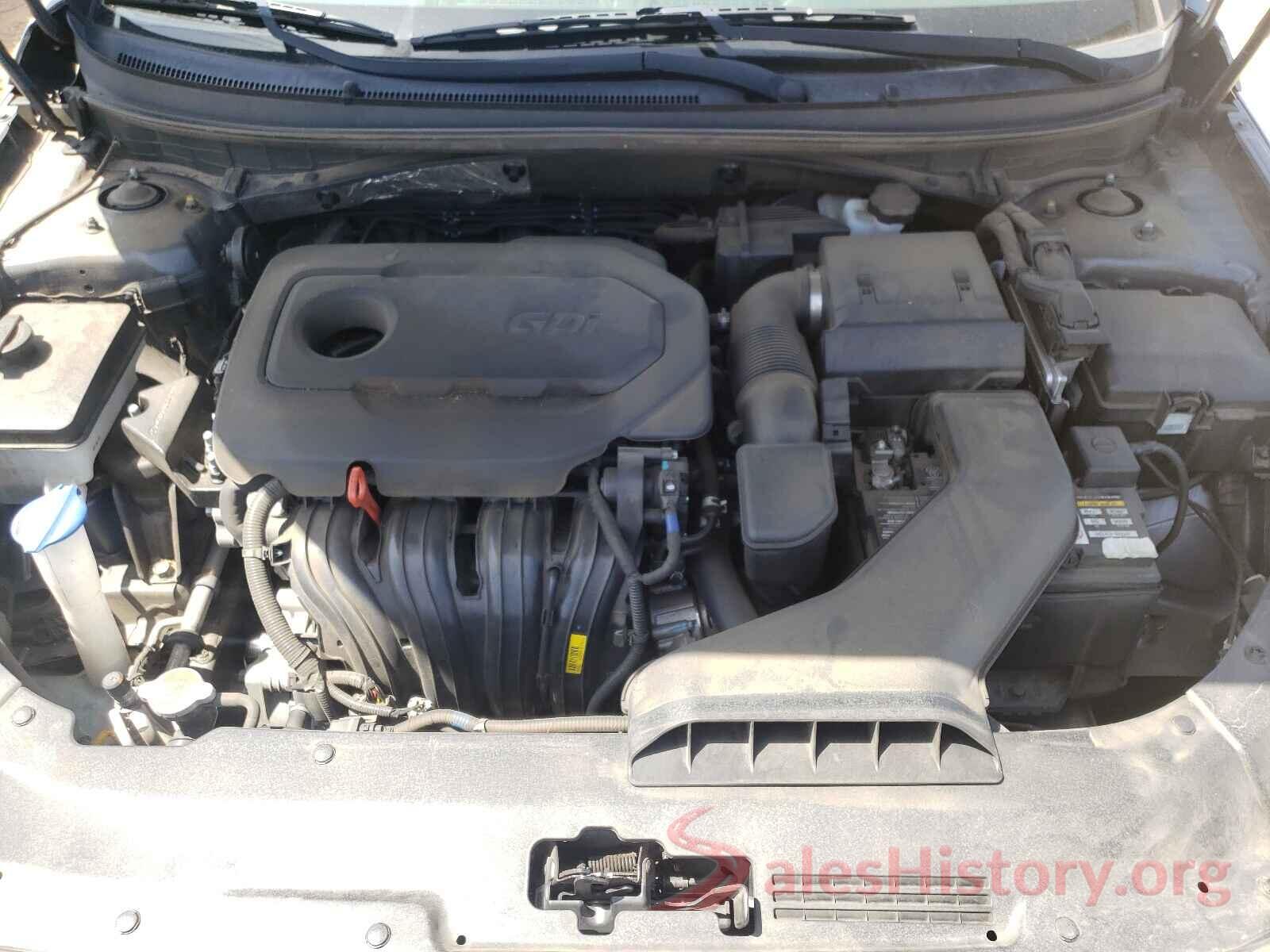 5NPE24AF3JH612076 2018 HYUNDAI SONATA