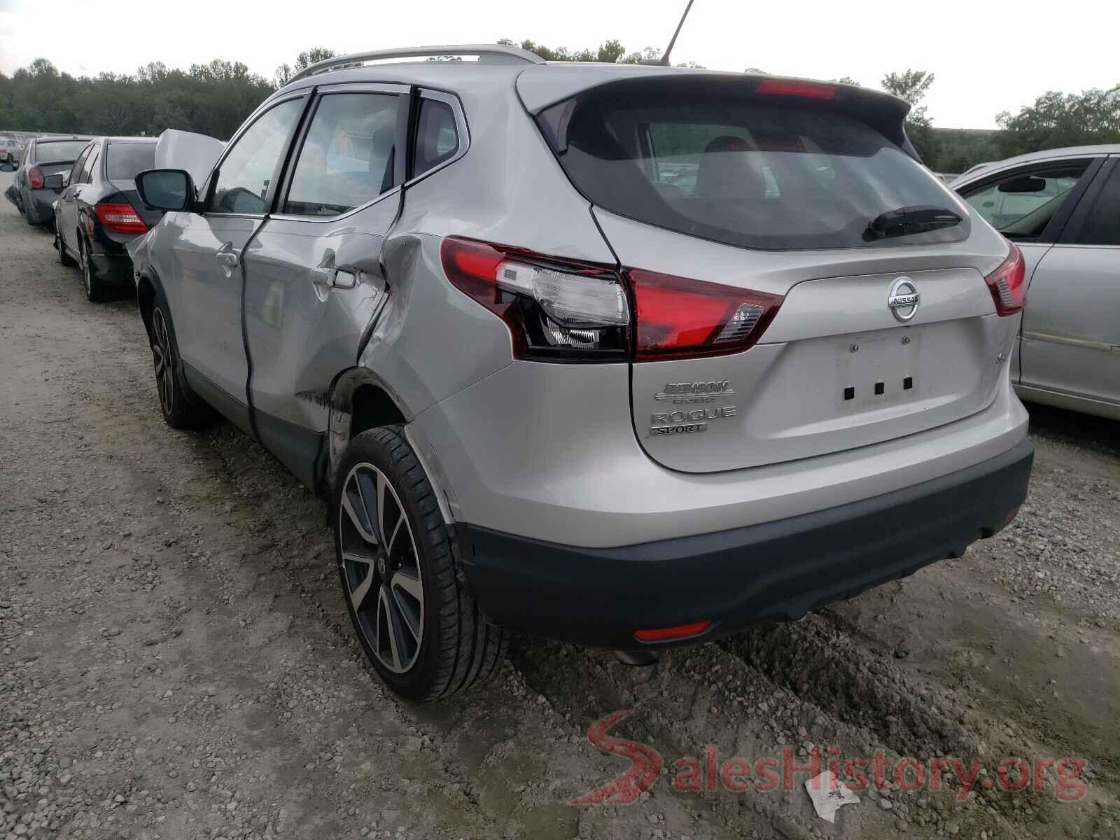 JN1BJ1CP5HW008966 2017 NISSAN ROGUE