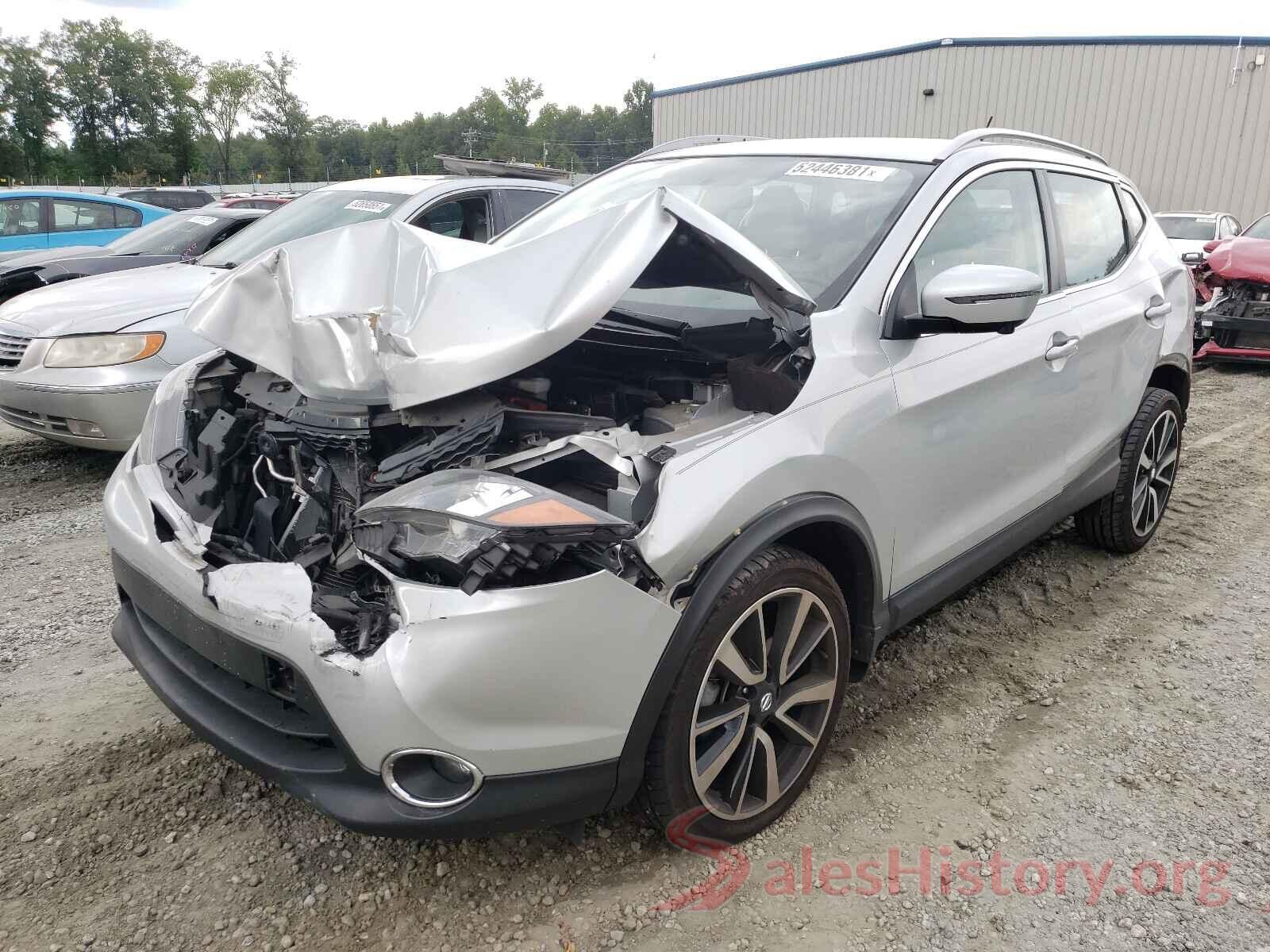 JN1BJ1CP5HW008966 2017 NISSAN ROGUE