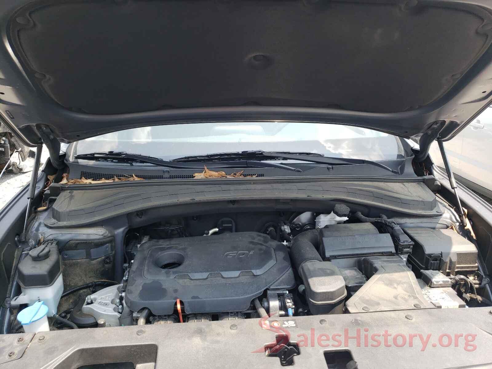 5NMS33AD5LH174007 2020 HYUNDAI SANTA FE