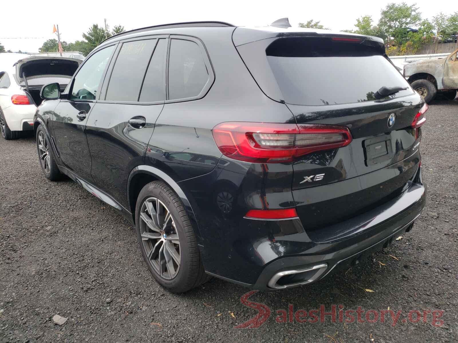 5UXCR6C58KLL62655 2019 BMW X5