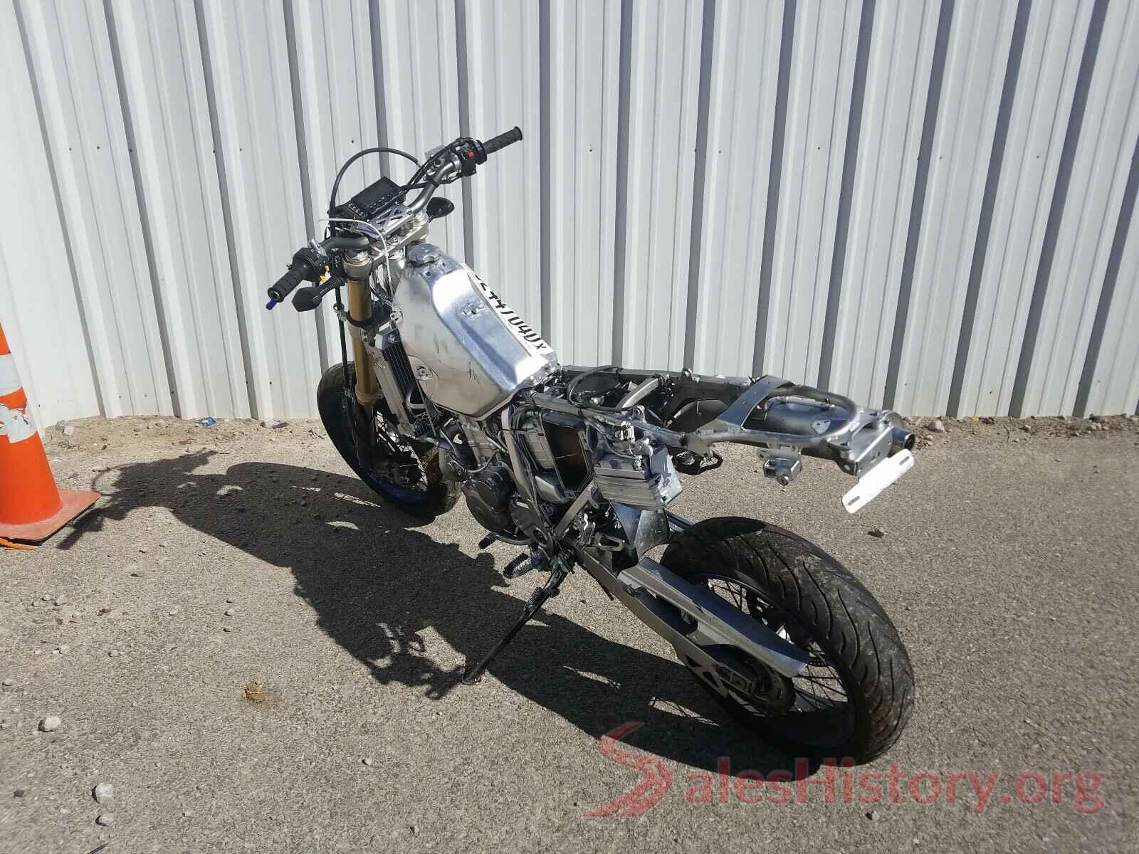 JS1SK44A6K7100086 2019 SUZUKI DIRTBIKE