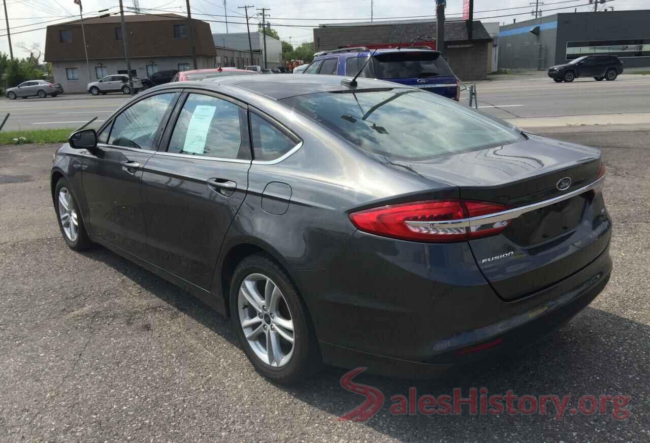 3FA6P0H71JR131307 2018 FORD FUSION