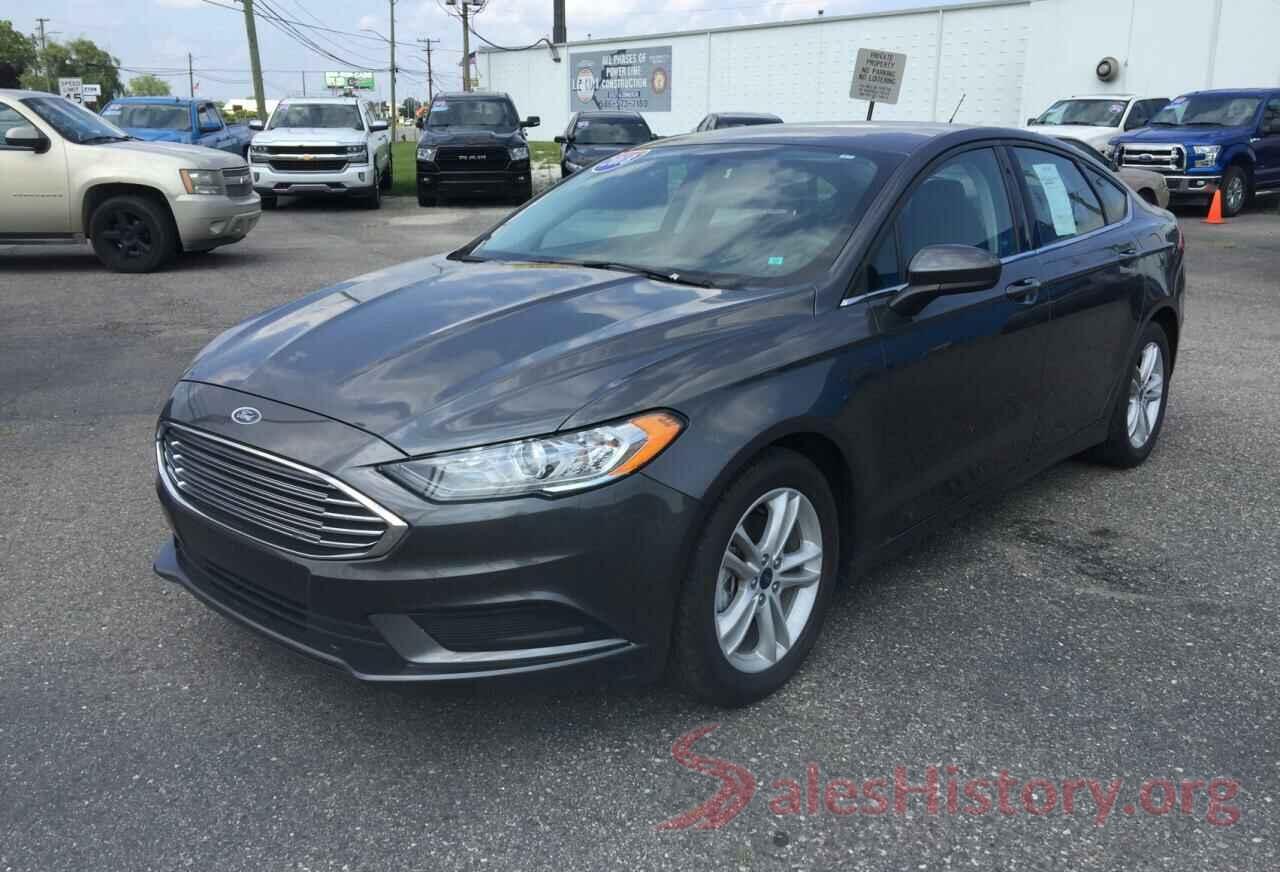 3FA6P0H71JR131307 2018 FORD FUSION