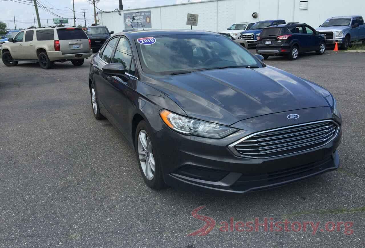 3FA6P0H71JR131307 2018 FORD FUSION