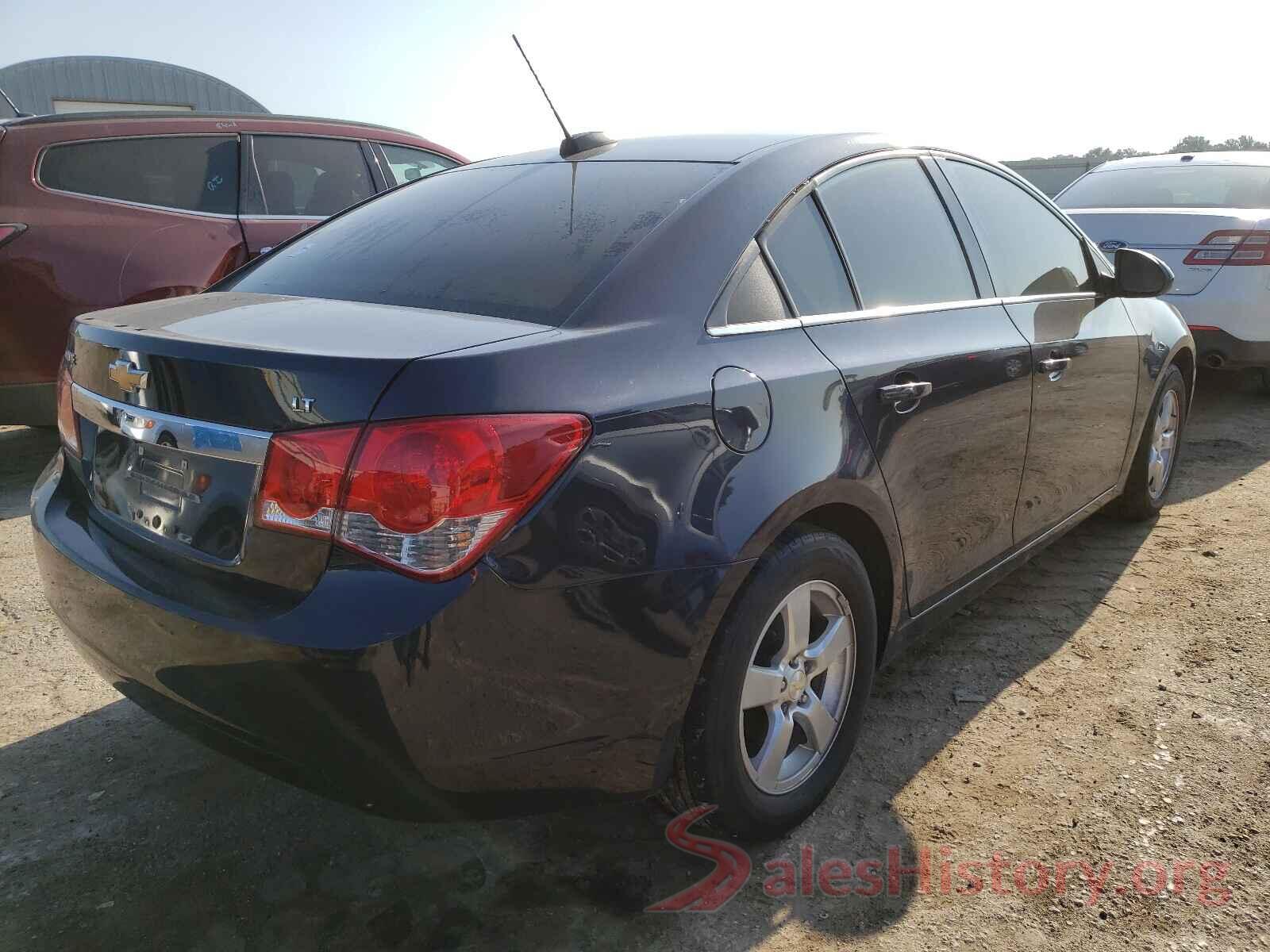 1G1PE5SB0G7160403 2016 CHEVROLET CRUZE