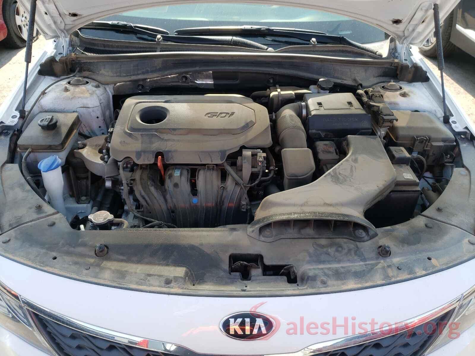 5XXGT4L37LG443669 2020 KIA OPTIMA