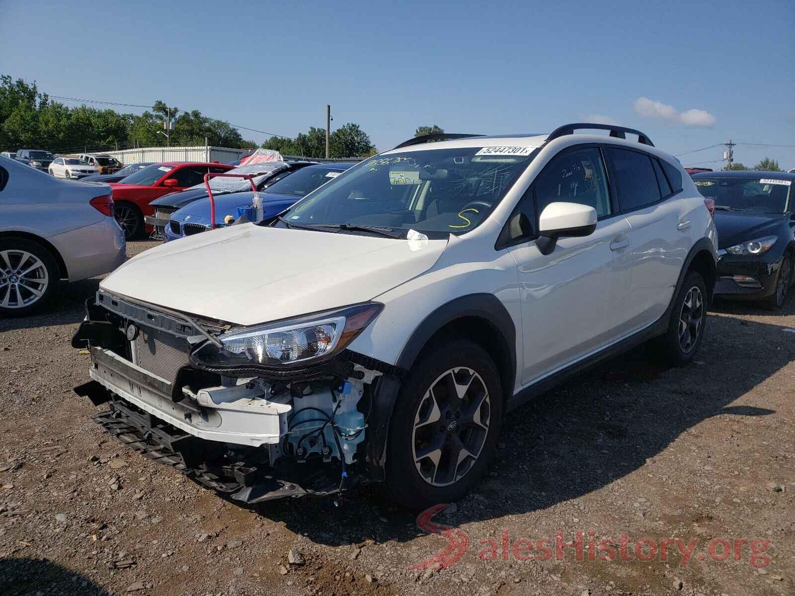 JF2GTAEC4LH237452 2020 SUBARU CROSSTREK