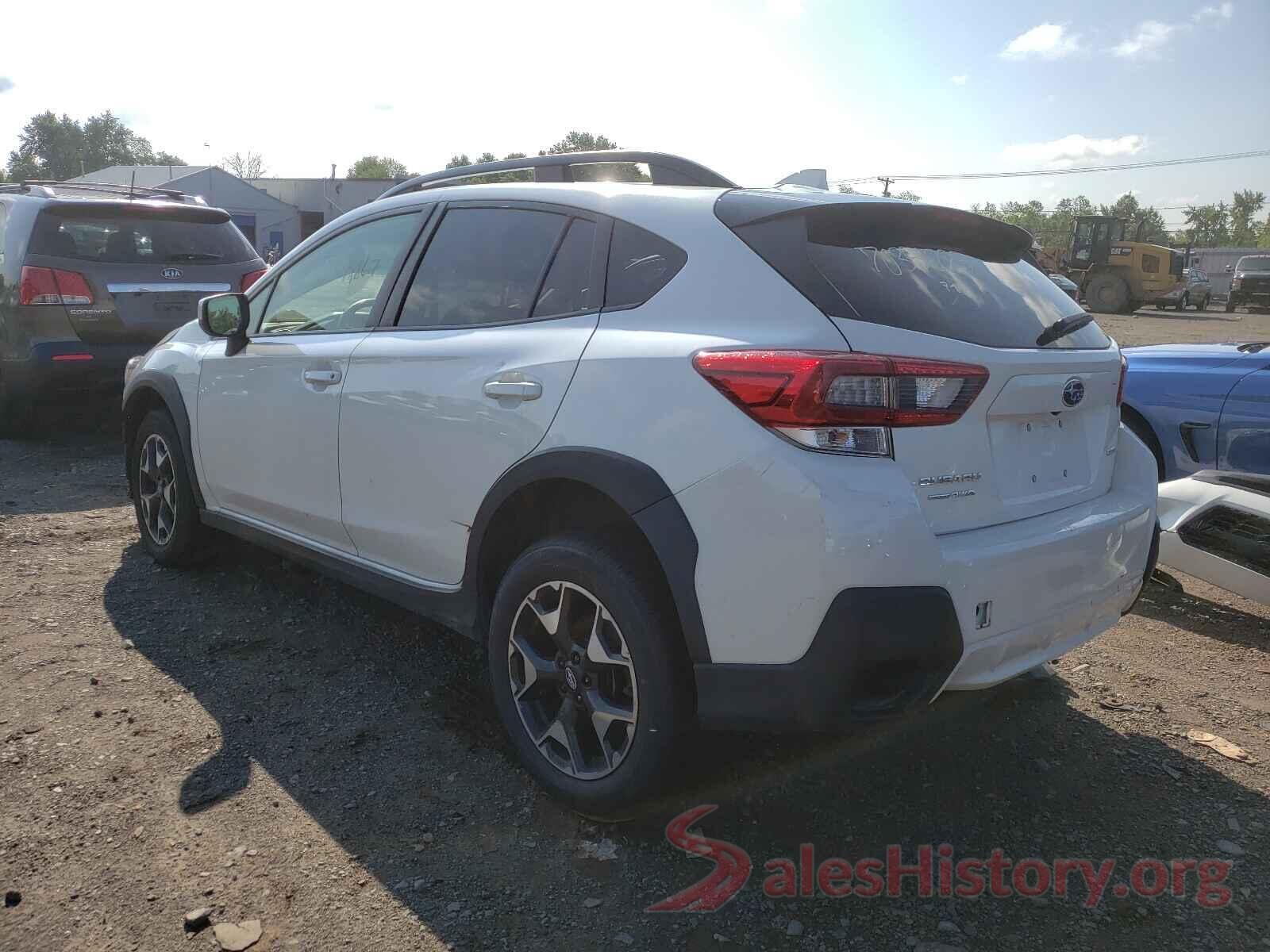 JF2GTAEC4LH237452 2020 SUBARU CROSSTREK