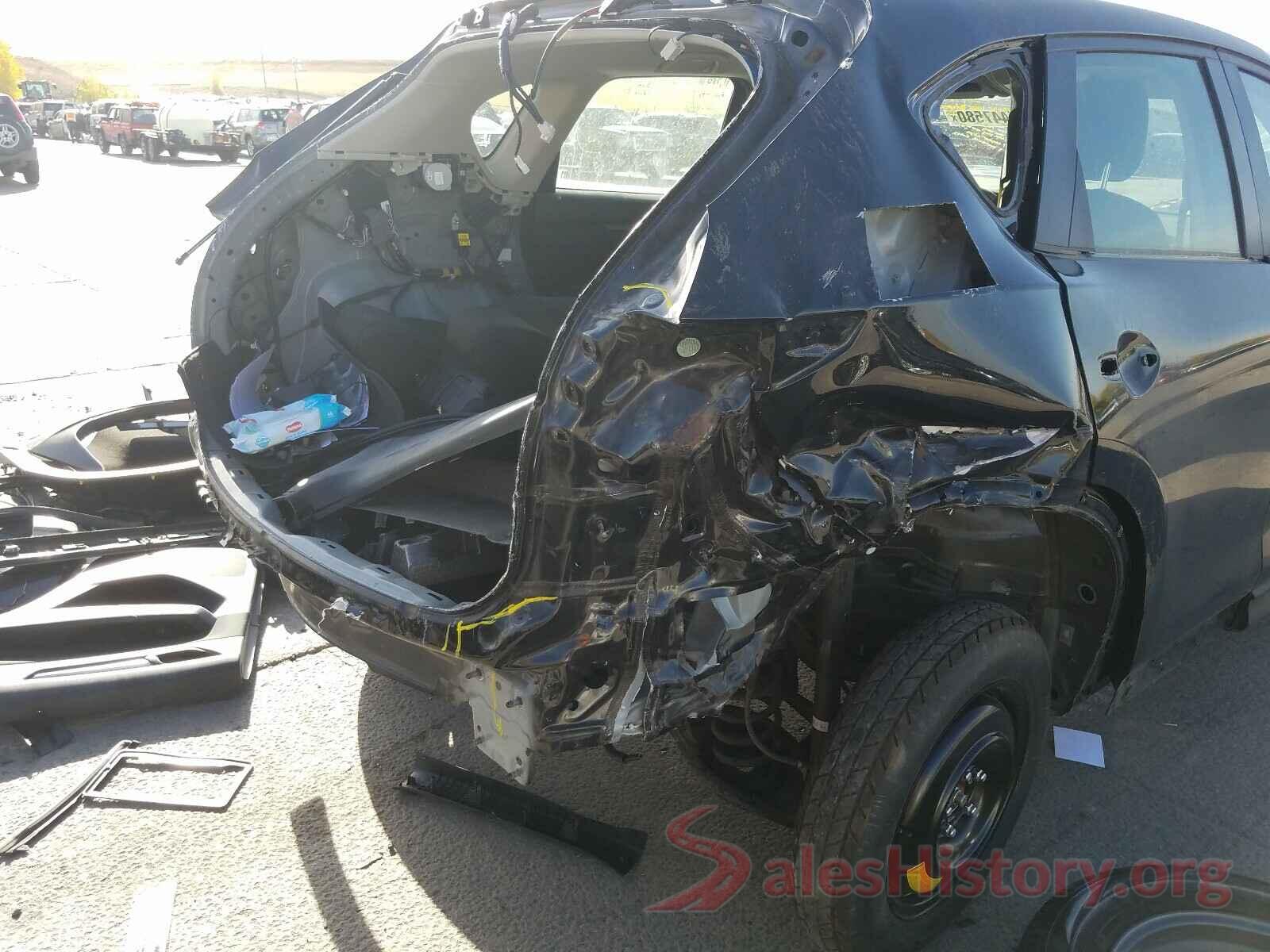 JM3KFBBM3L0741242 2020 MAZDA CX-5