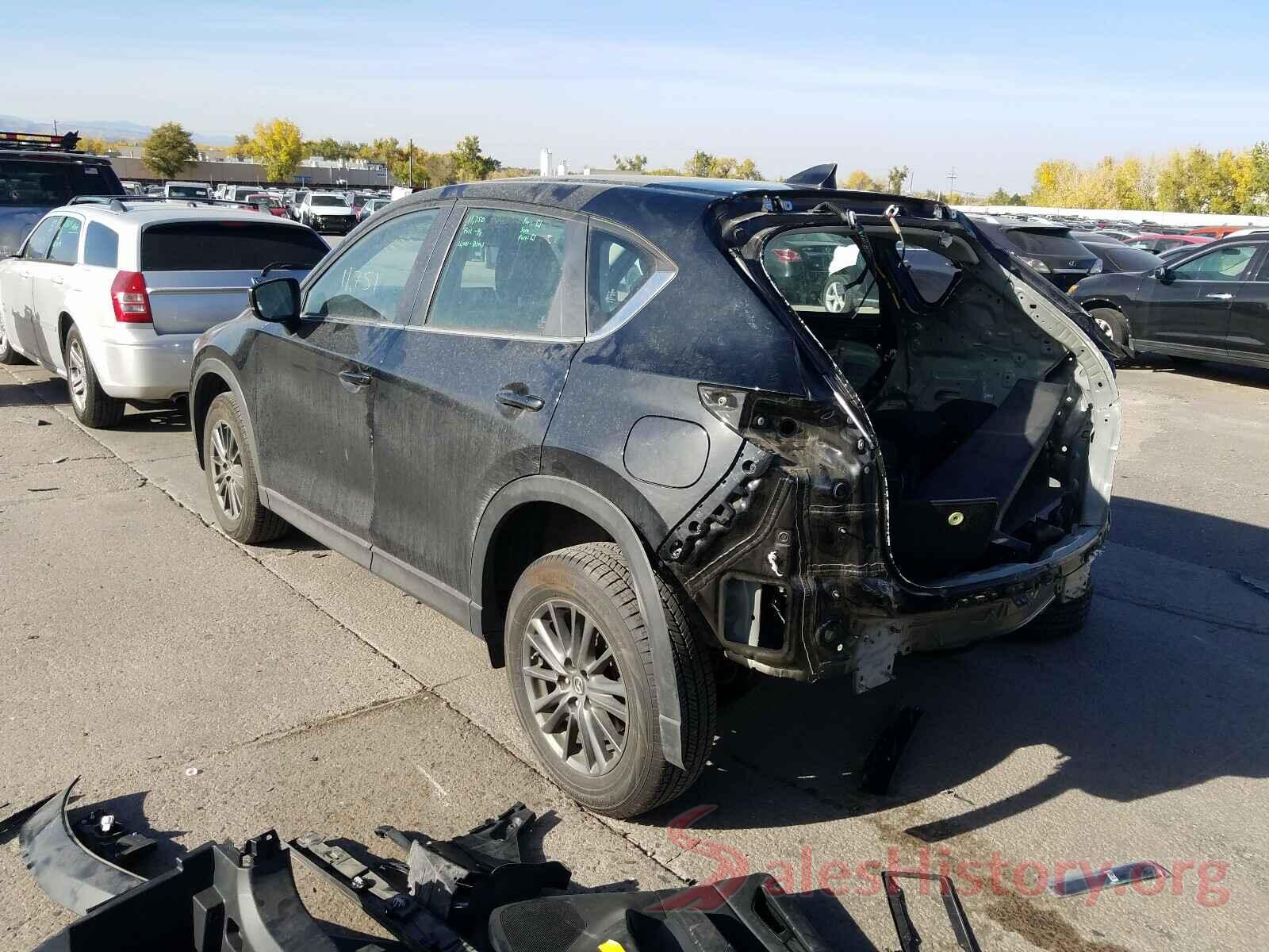 JM3KFBBM3L0741242 2020 MAZDA CX-5