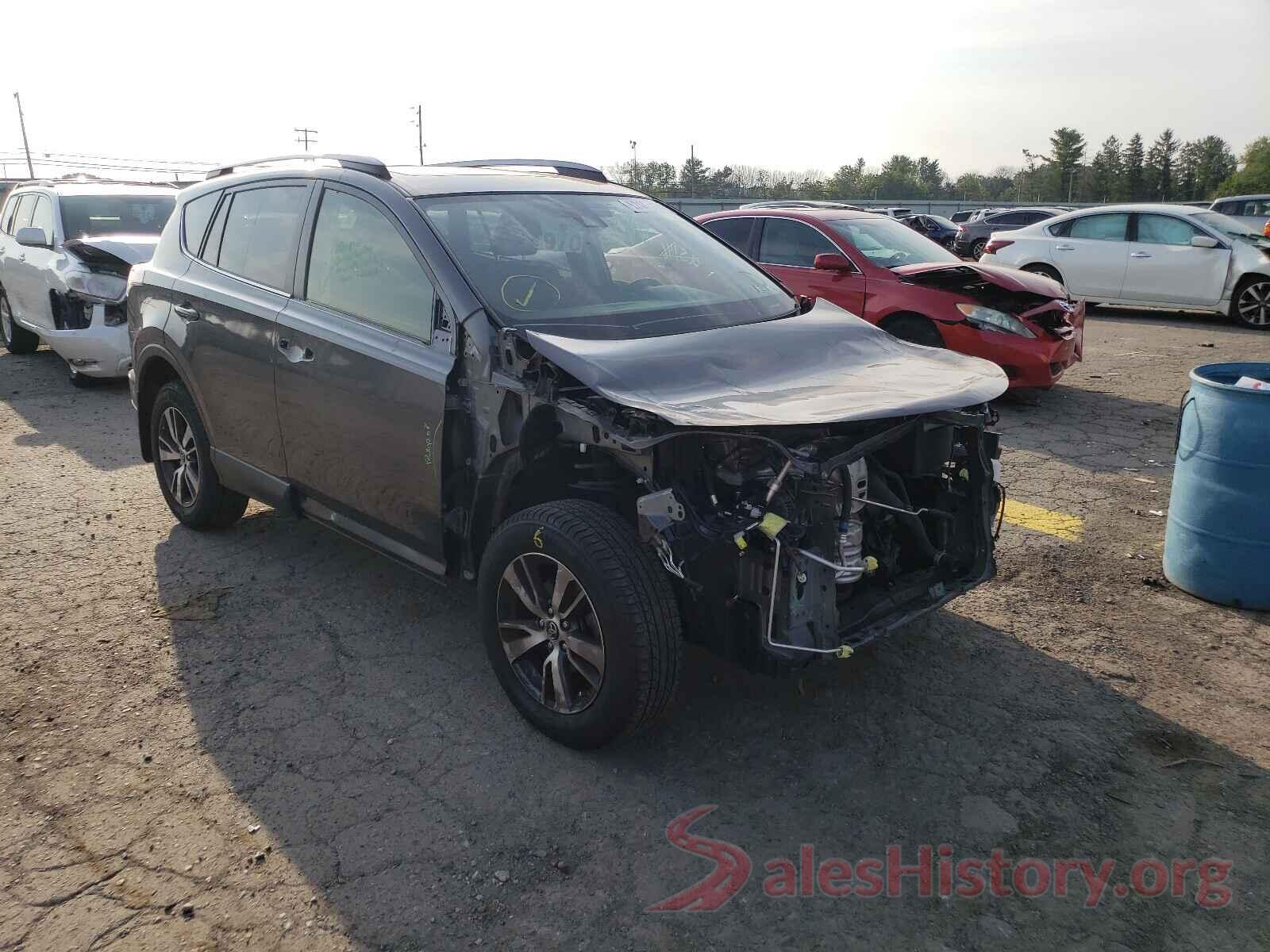 JTMRFREV8JJ231934 2018 TOYOTA RAV4