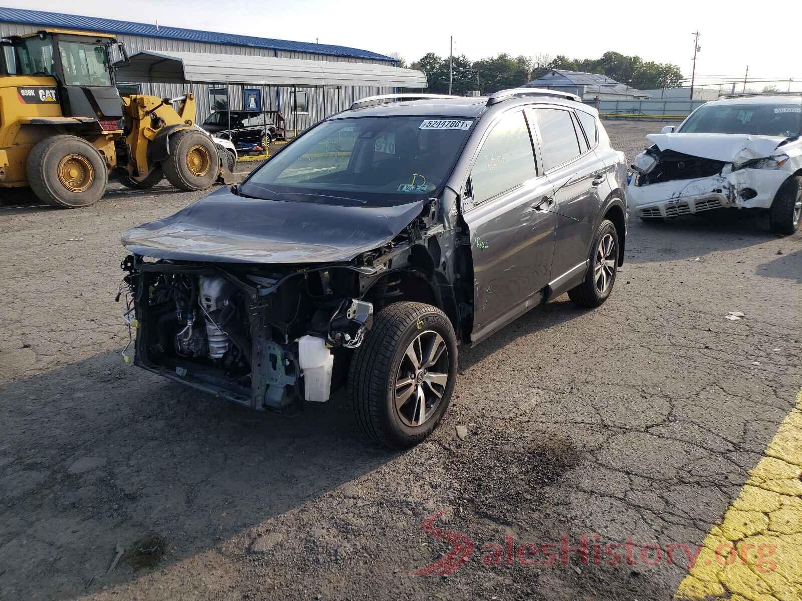 JTMRFREV8JJ231934 2018 TOYOTA RAV4