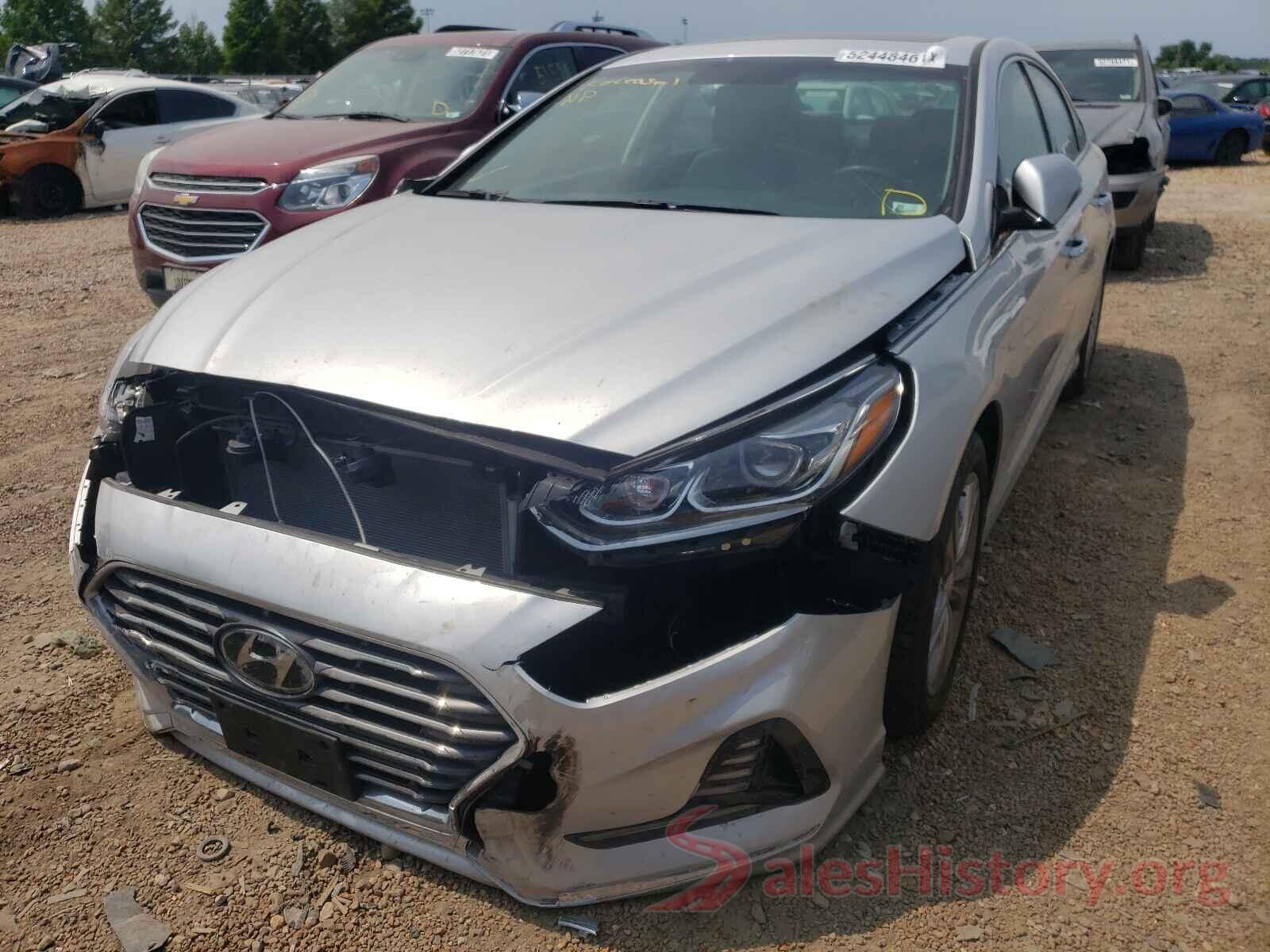 5NPE34AF3JH632986 2018 HYUNDAI SONATA