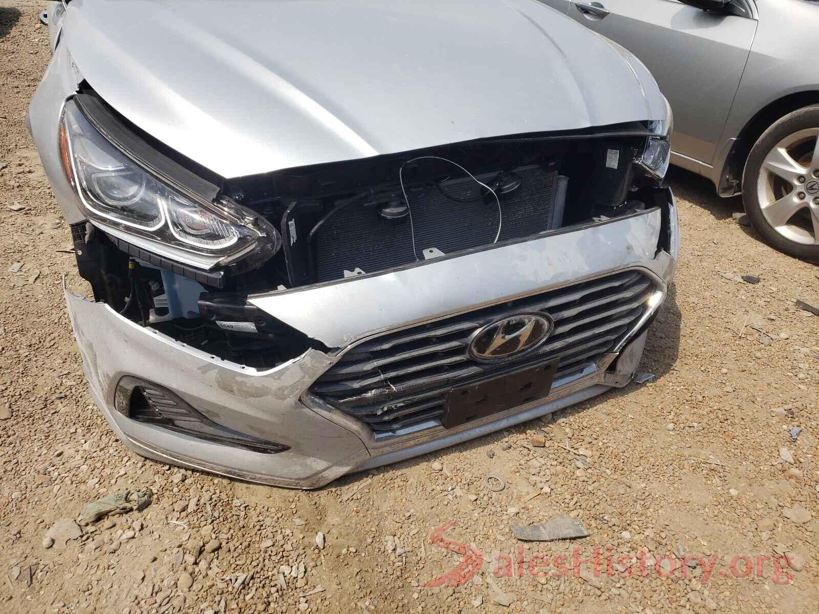 5NPE34AF3JH632986 2018 HYUNDAI SONATA