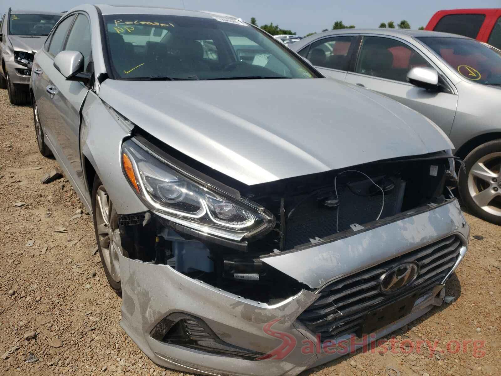 5NPE34AF3JH632986 2018 HYUNDAI SONATA