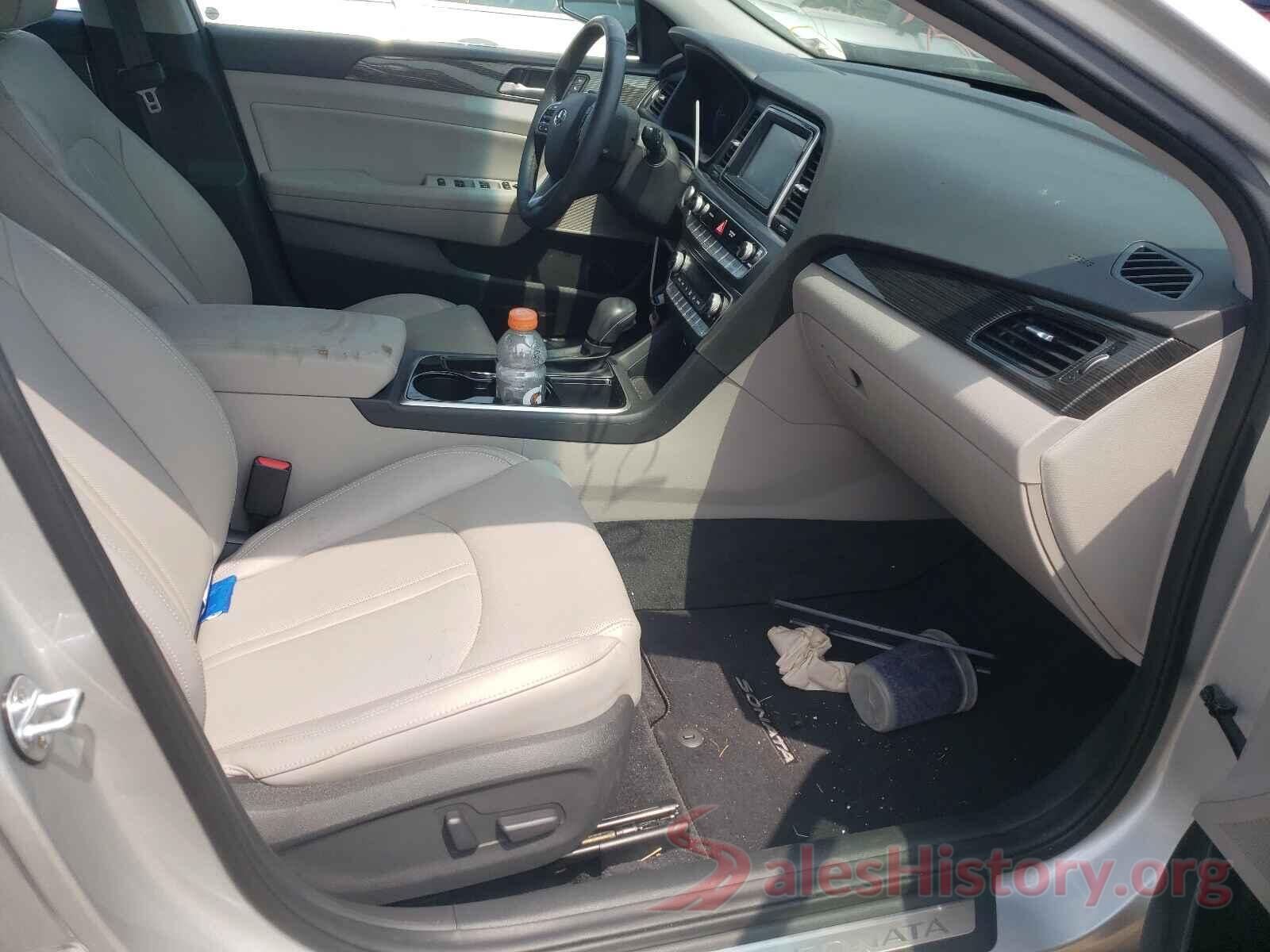 5NPE34AF3JH632986 2018 HYUNDAI SONATA