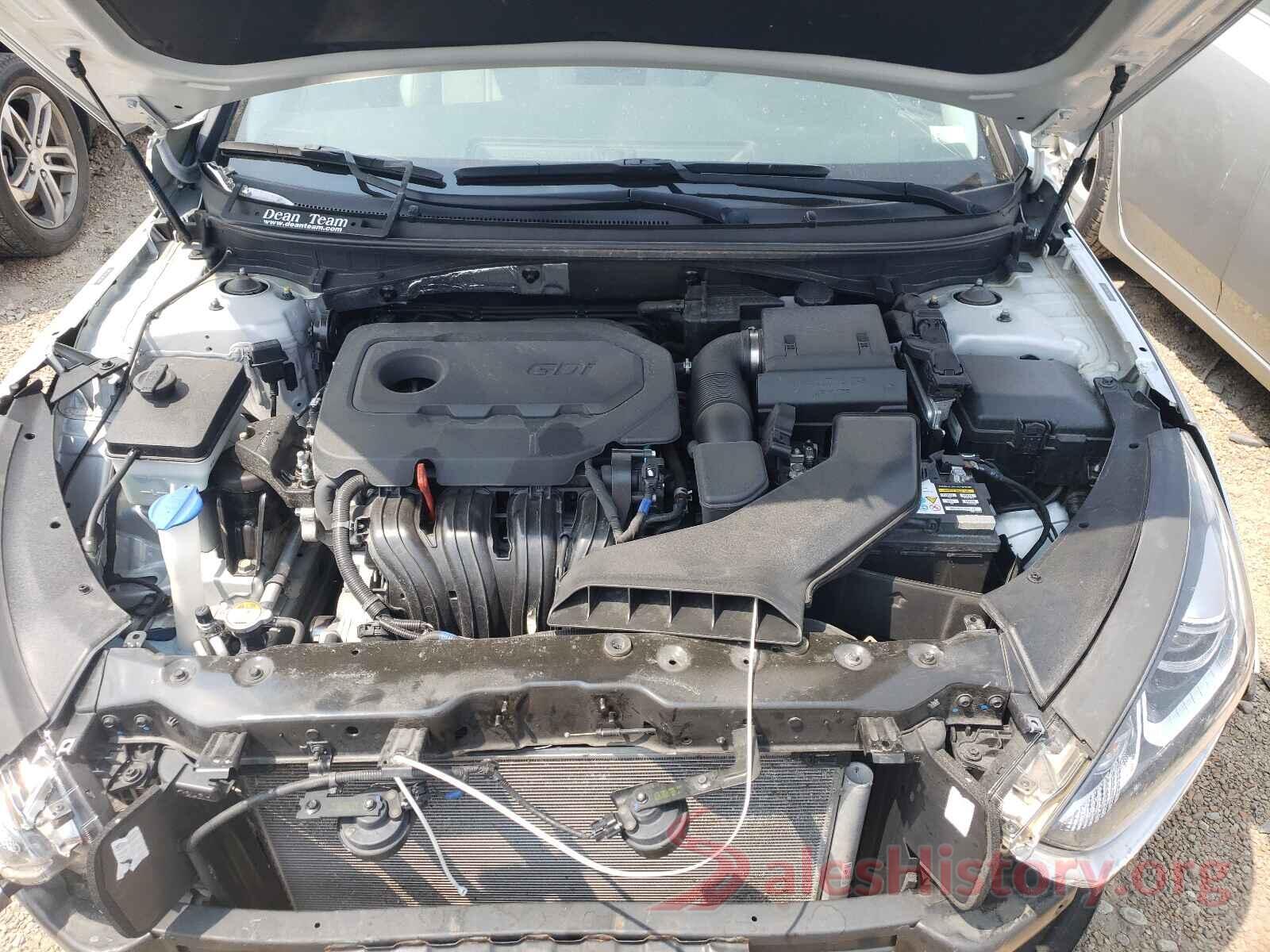 5NPE34AF3JH632986 2018 HYUNDAI SONATA