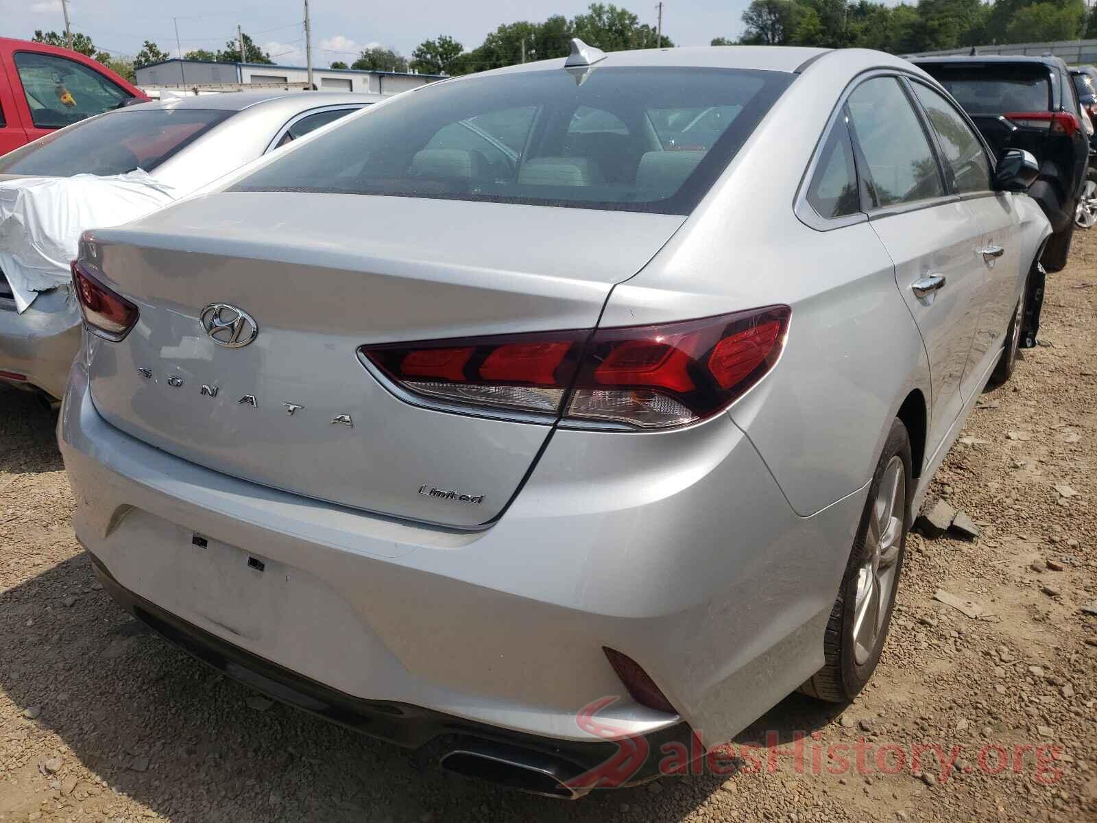 5NPE34AF3JH632986 2018 HYUNDAI SONATA