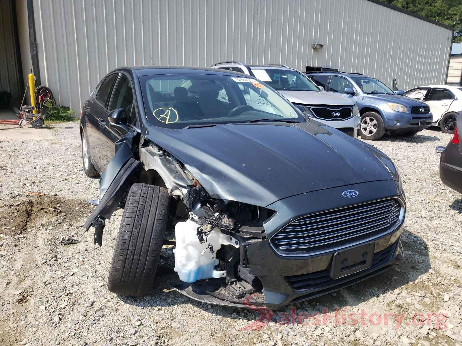 3FA6P0H73GR130927 2016 FORD FUSION