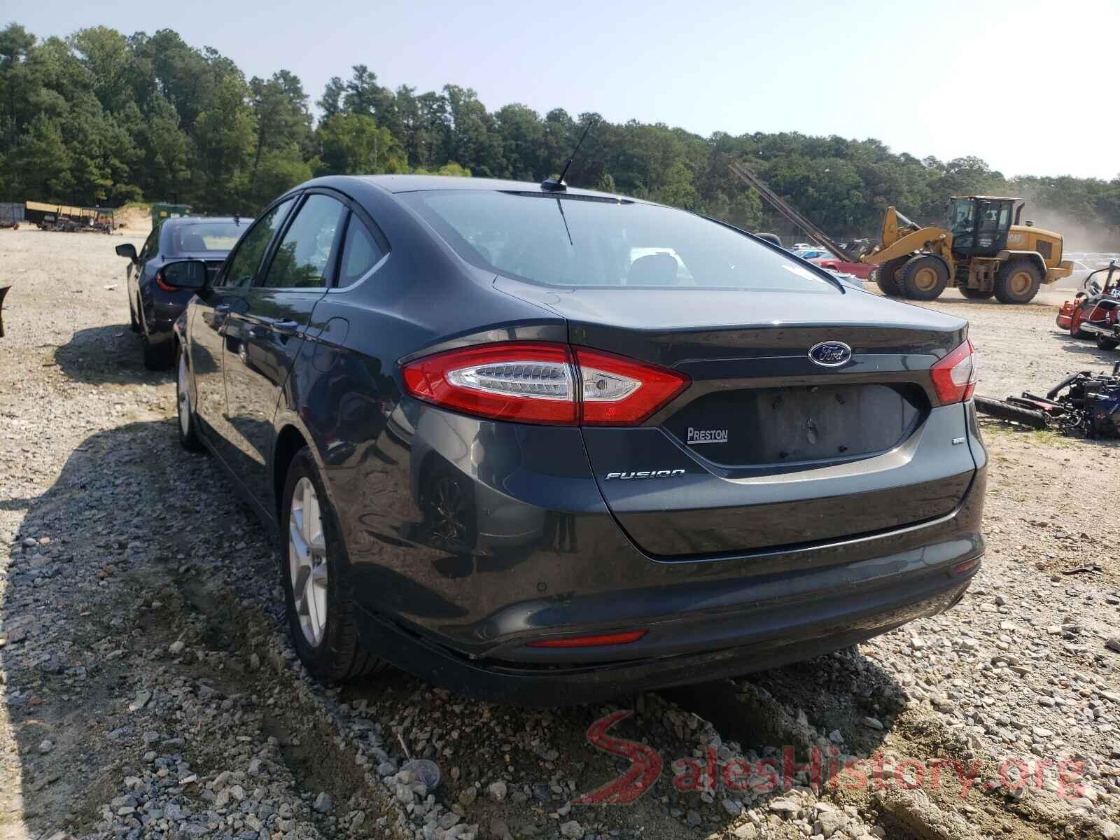 3FA6P0H73GR130927 2016 FORD FUSION