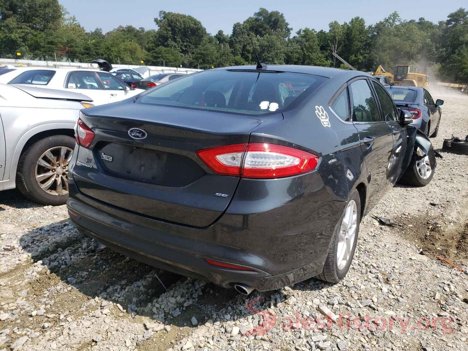 3FA6P0H73GR130927 2016 FORD FUSION