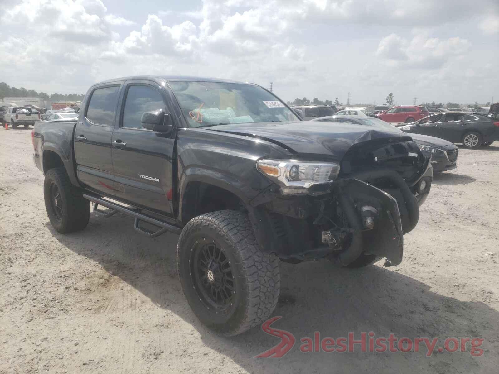 5TFAZ5CN1GX002310 2016 TOYOTA TACOMA