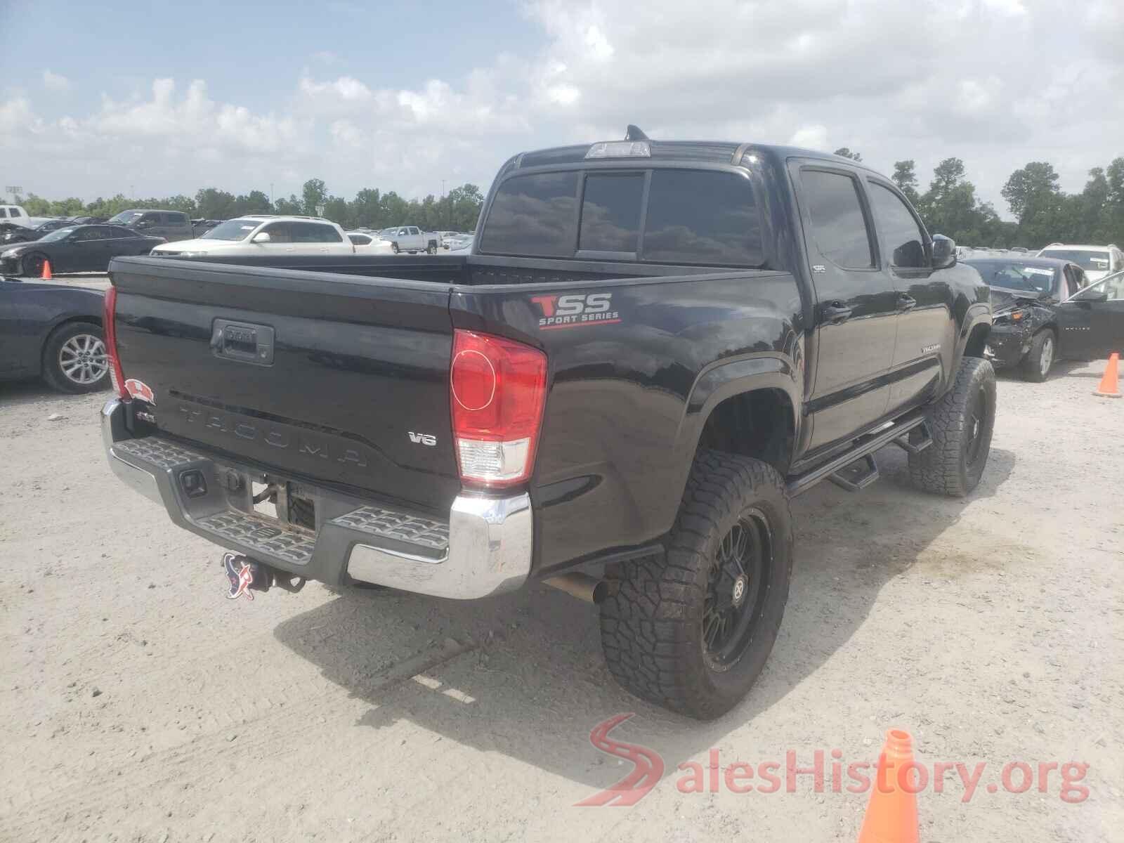 5TFAZ5CN1GX002310 2016 TOYOTA TACOMA