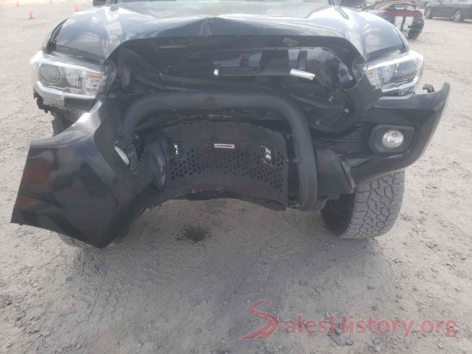 5TFAZ5CN1GX002310 2016 TOYOTA TACOMA