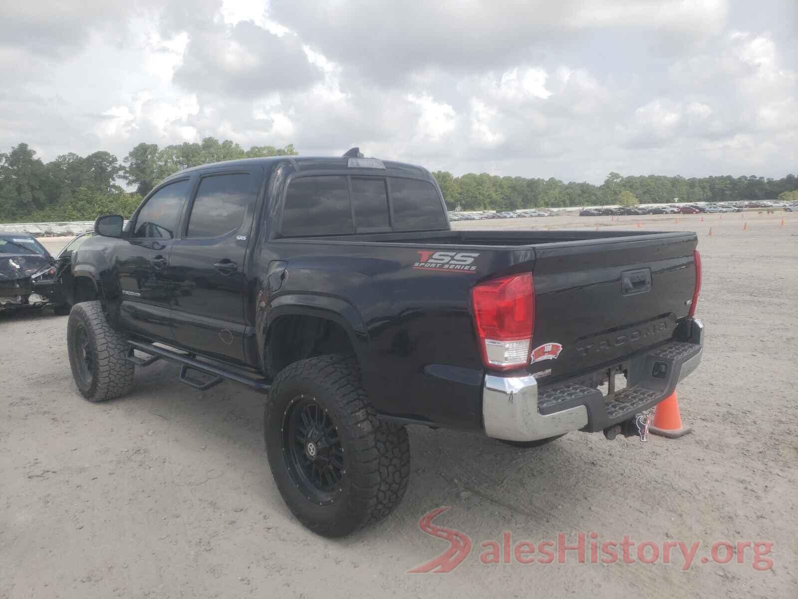 5TFAZ5CN1GX002310 2016 TOYOTA TACOMA