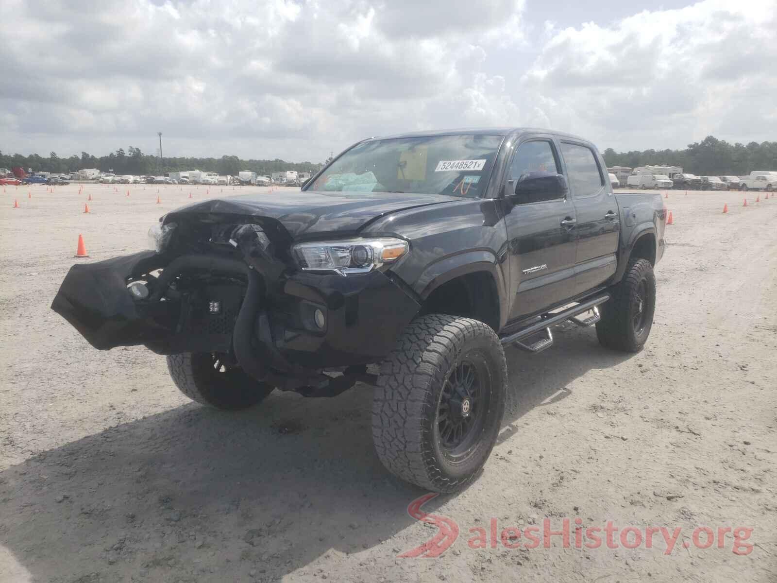 5TFAZ5CN1GX002310 2016 TOYOTA TACOMA