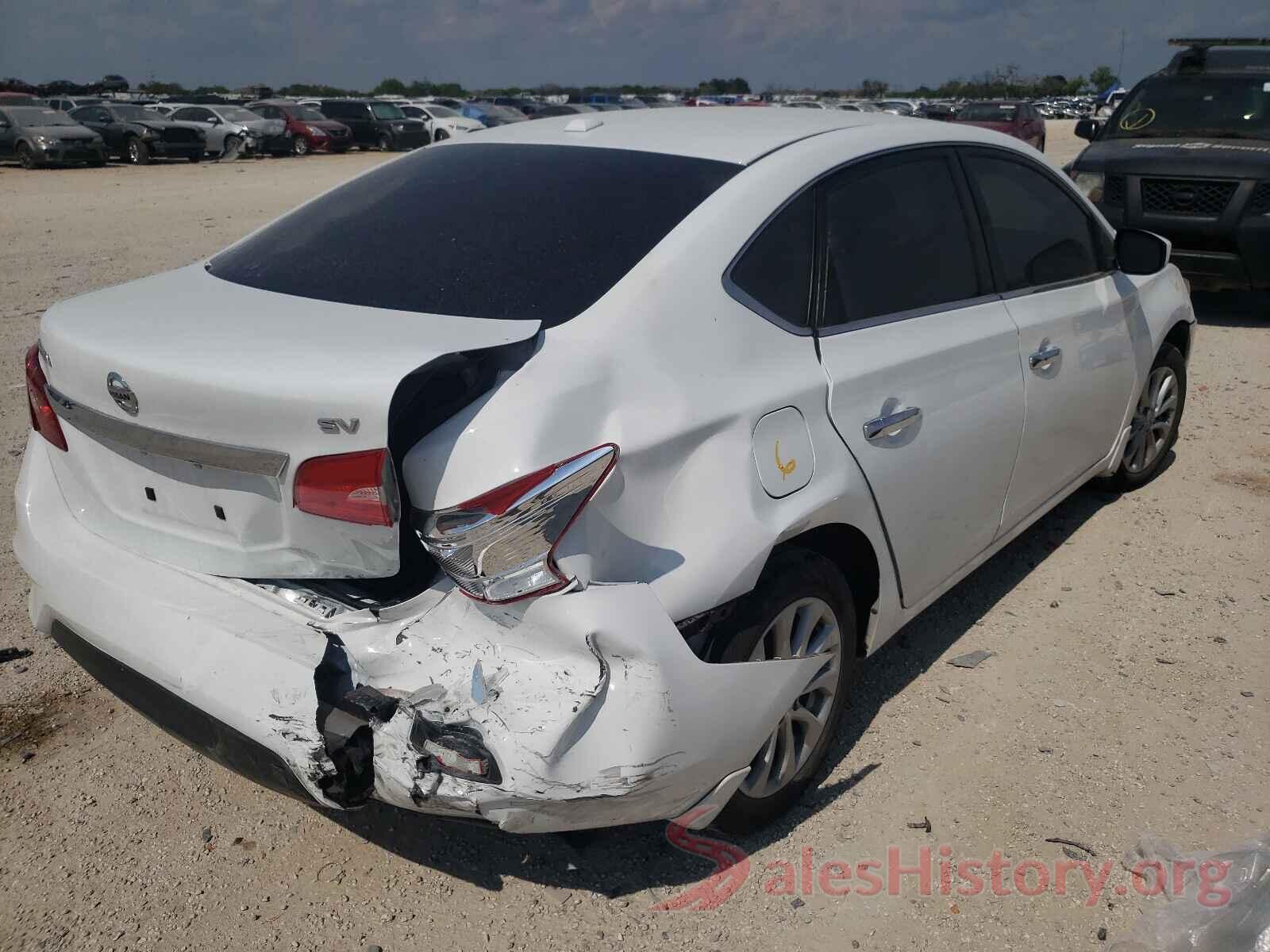 3N1AB7AP3JY209679 2018 NISSAN SENTRA