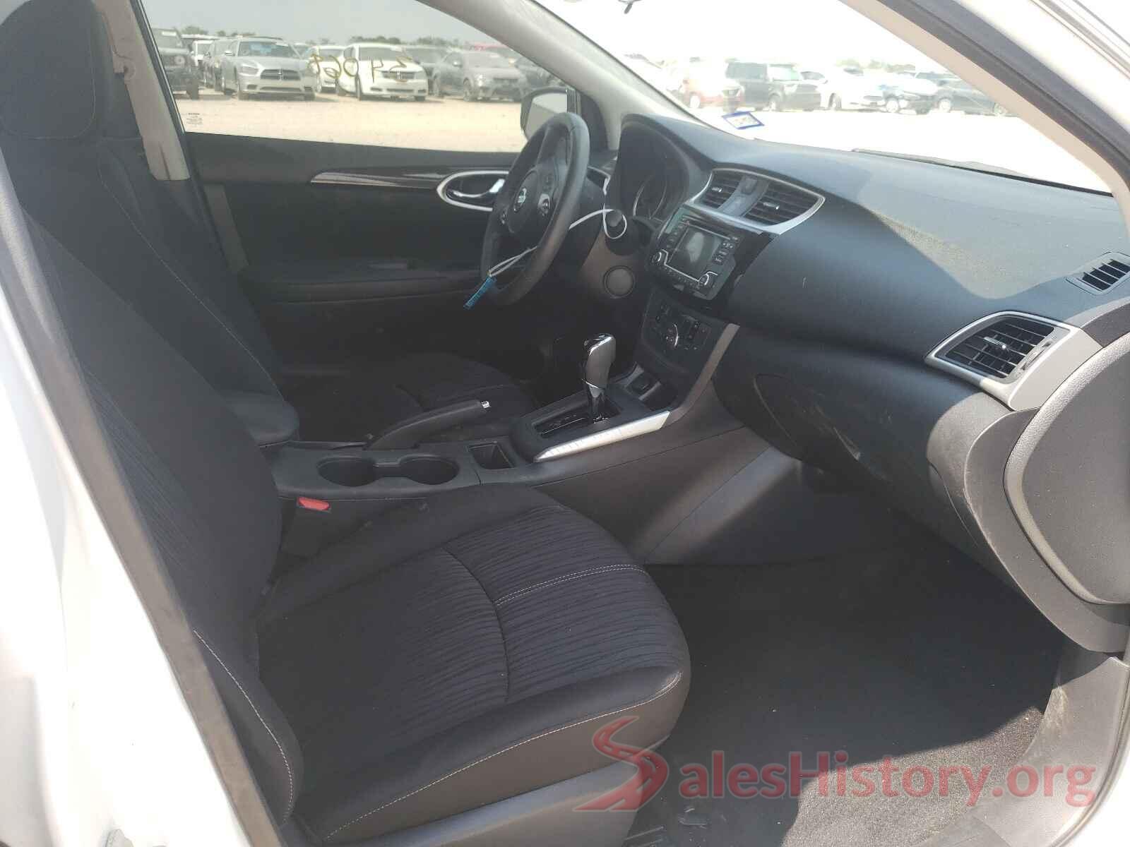 3N1AB7AP3JY209679 2018 NISSAN SENTRA