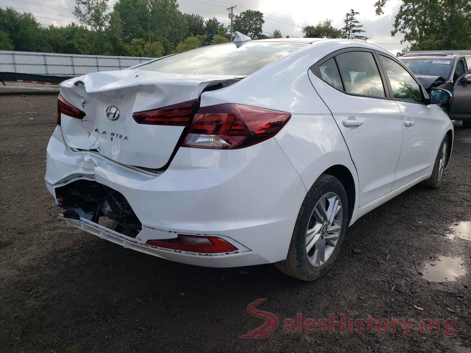 5NPD84LF8LH537787 2020 HYUNDAI ELANTRA