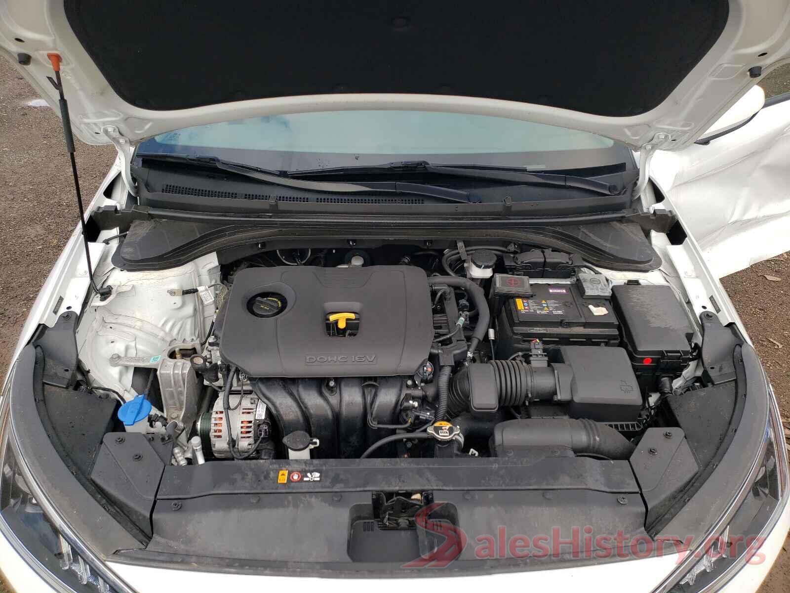 5NPD84LF8LH537787 2020 HYUNDAI ELANTRA